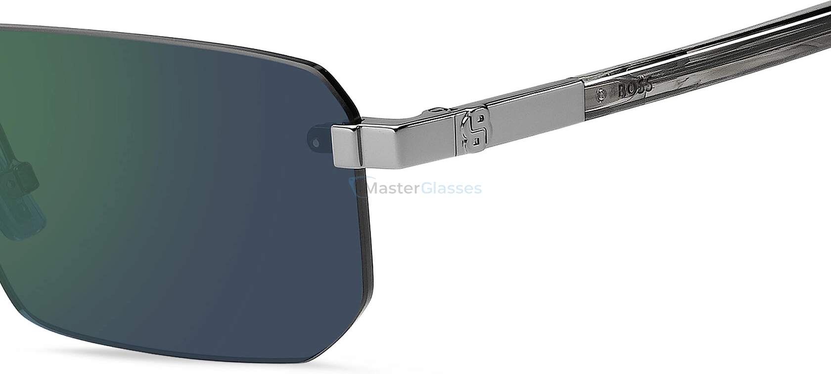 �������������� ���� HUGO BOSS 1918/S 6LB Ruthenium