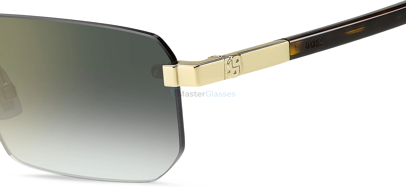 �������������� ���� HUGO BOSS 1918/S J5G Gold