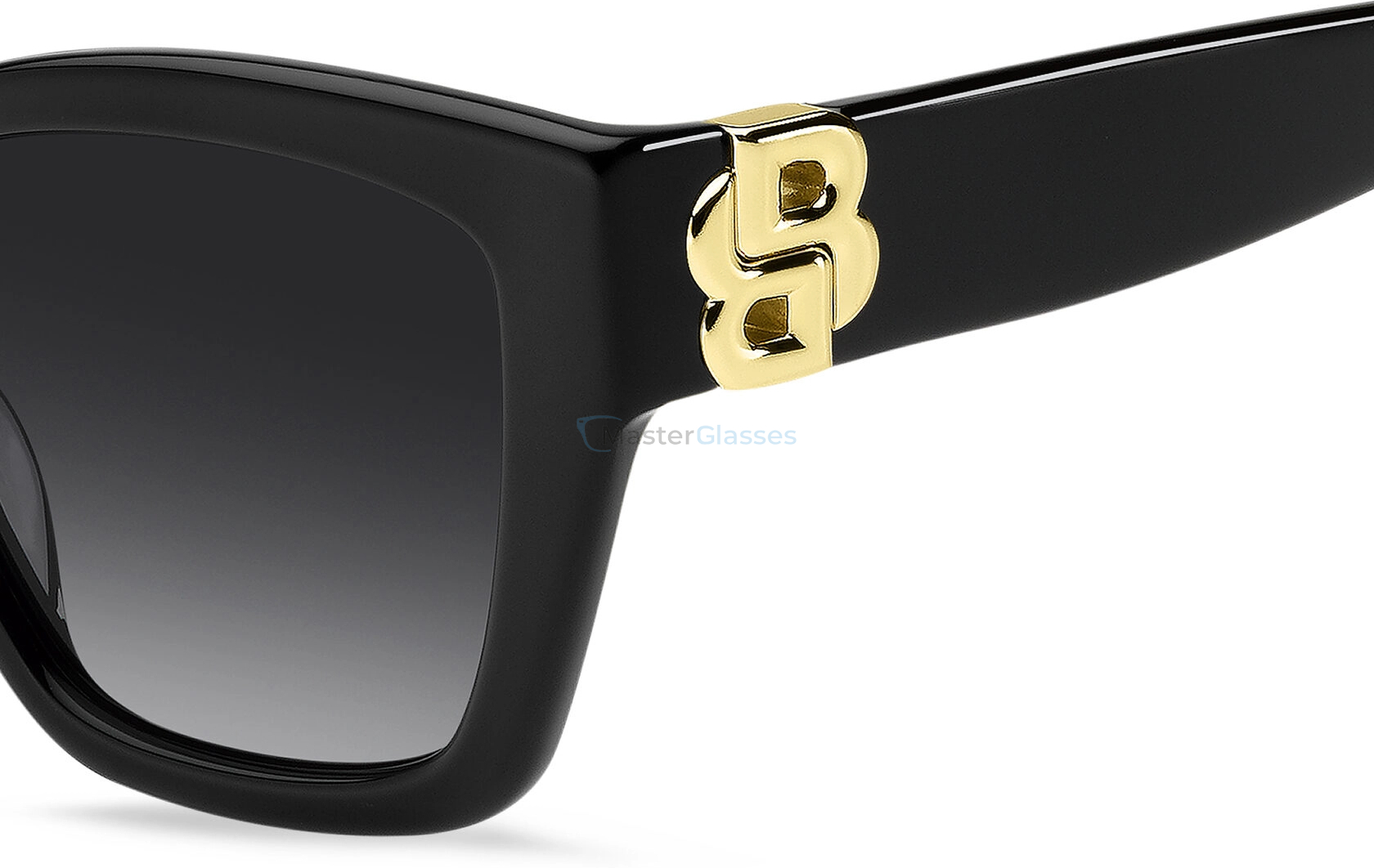 Солнцезащитные очки HUGO BOSS 1938/G/S 807 Black