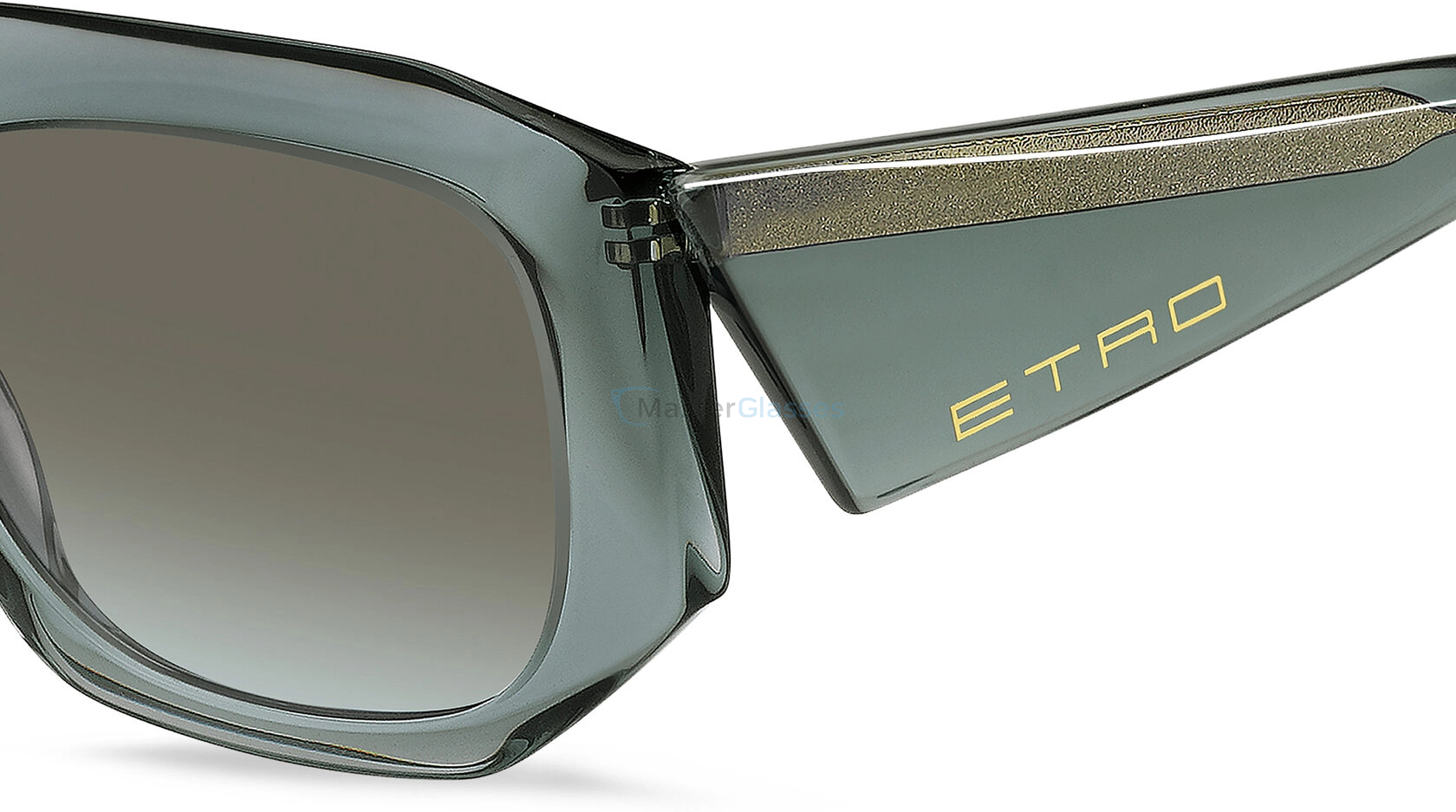 Солнцезащитные очки ETRO 0123/S ZI9 Teal