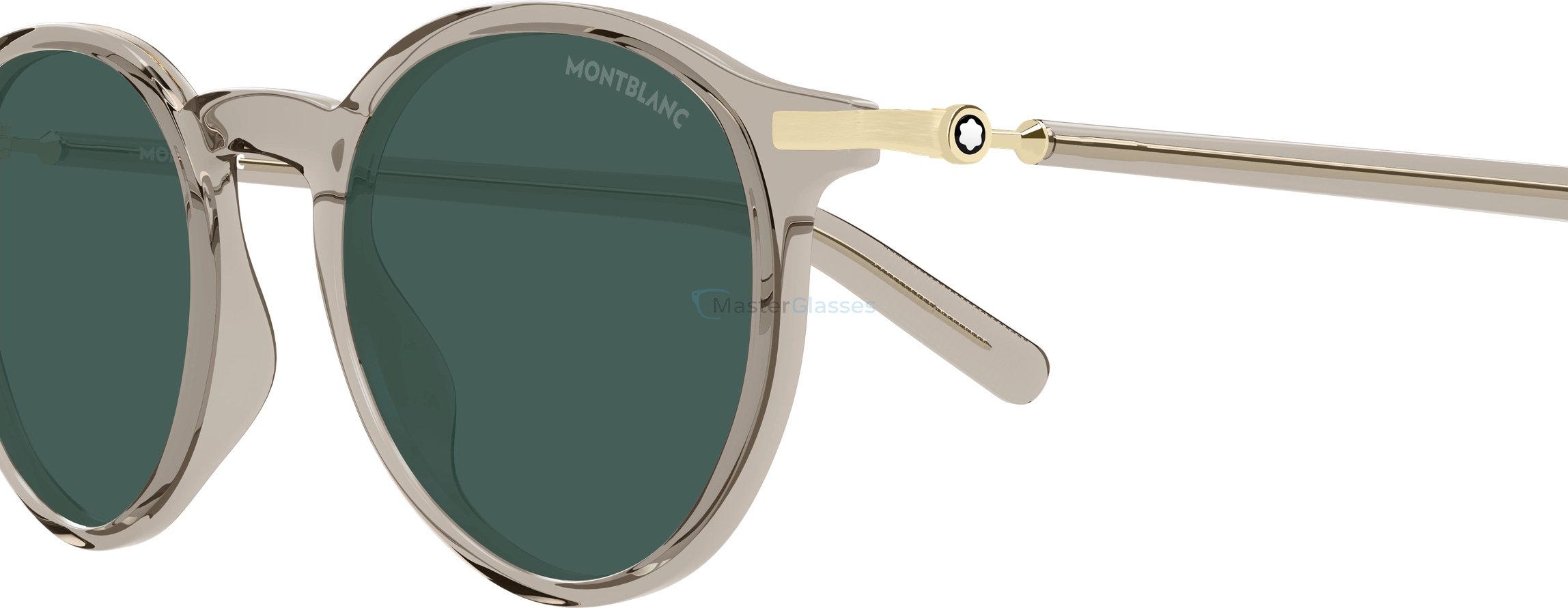 Солнцезащитные очки Montblanc MB0461S-004