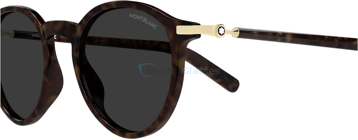 Солнцезащитные очки Montblanc MB0461S-003