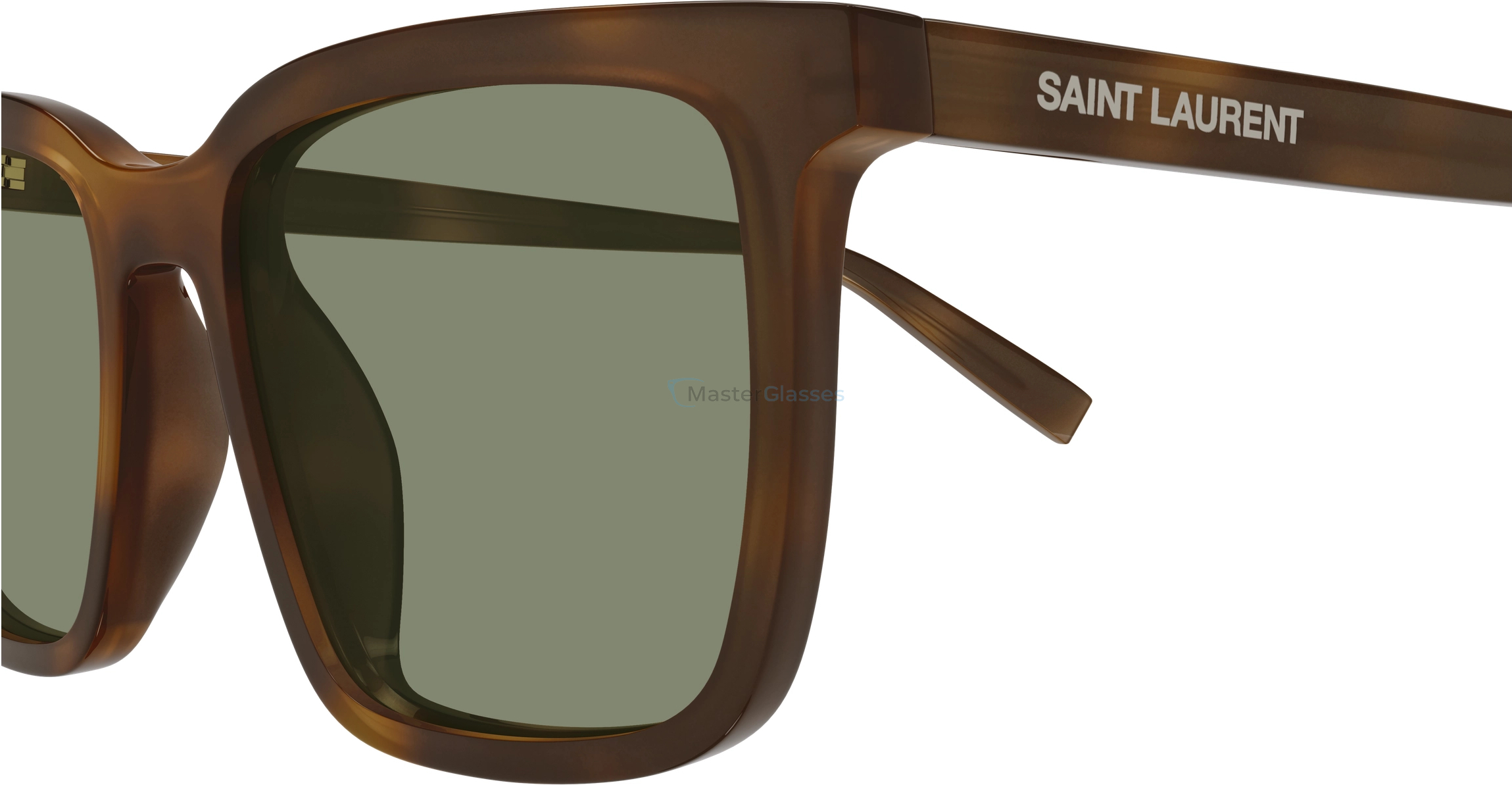 Солнцезащитные очки Saint Laurent SL500-009