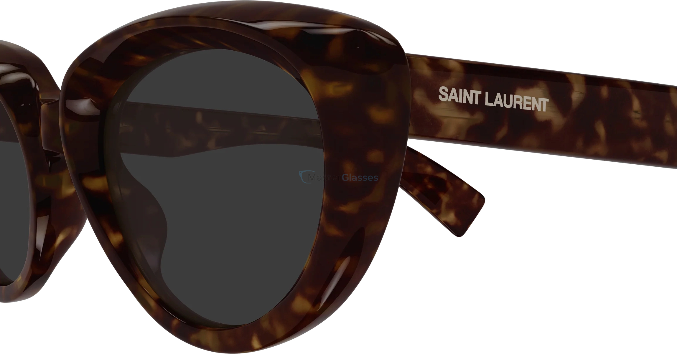 Солнцезащитные очки Saint Laurent SL 859-002 53