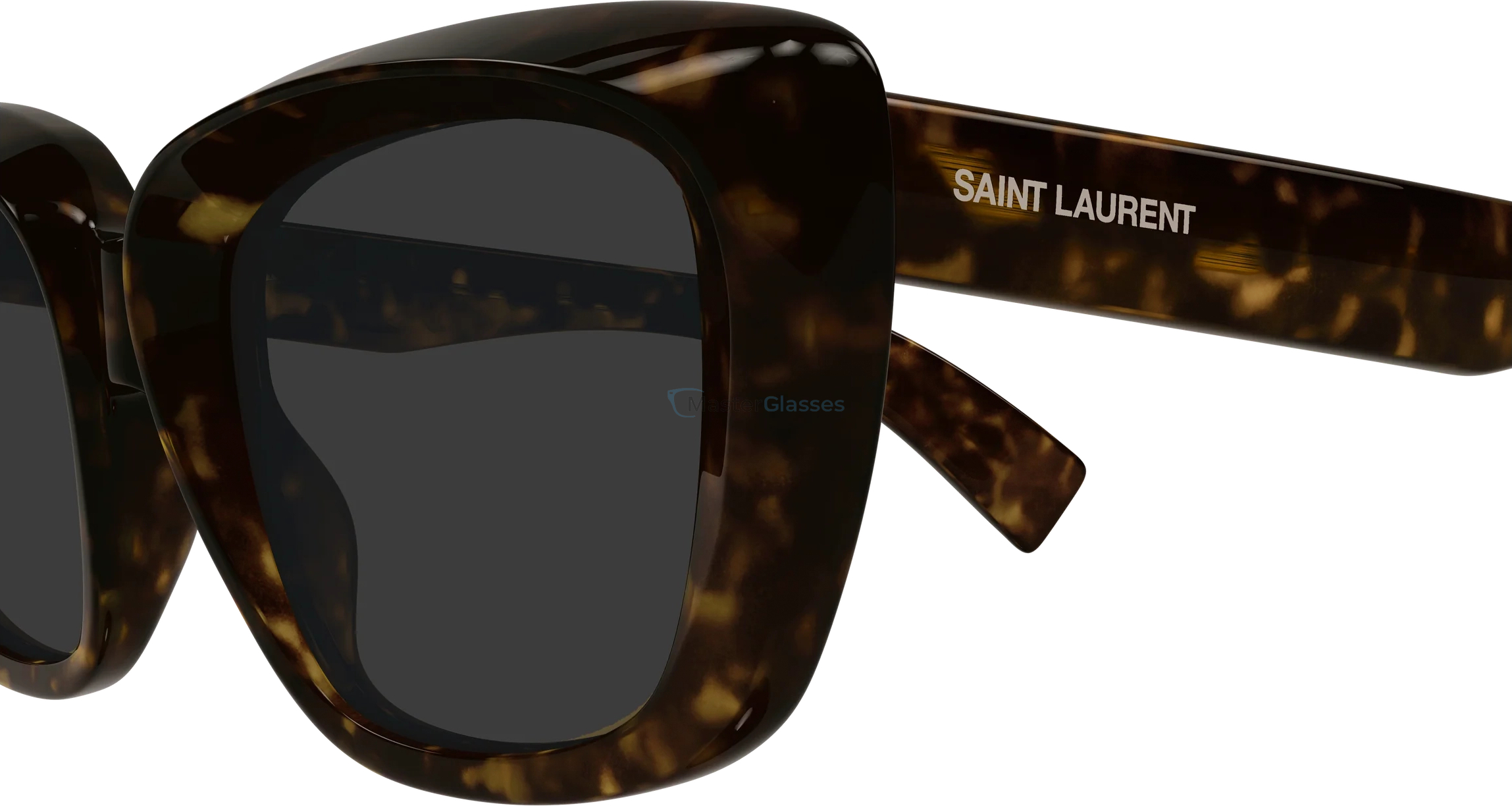 Солнцезащитные очки Saint Laurent SL 857-002 53