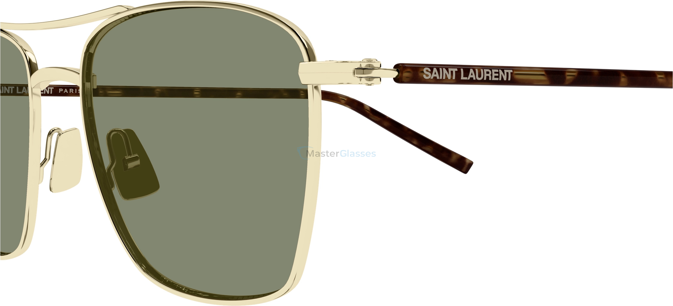 Солнцезащитные очки Saint Laurent SL 866-003 53