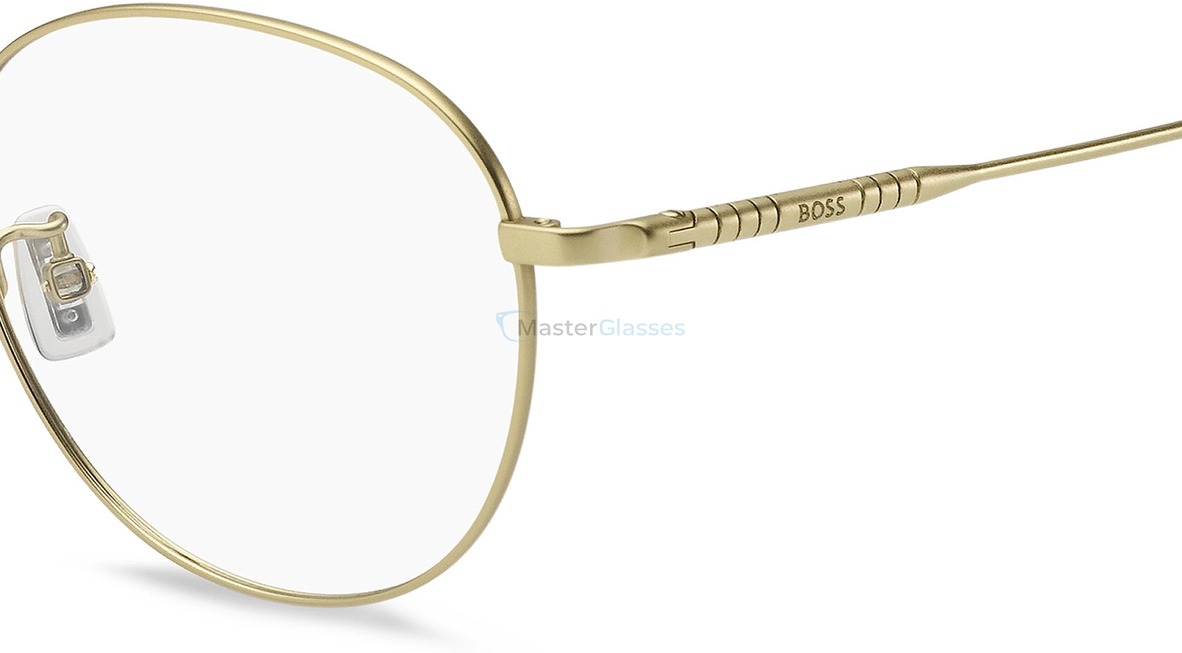 Оправа HUGO BOSS 1926/F AOZ Matte Gold