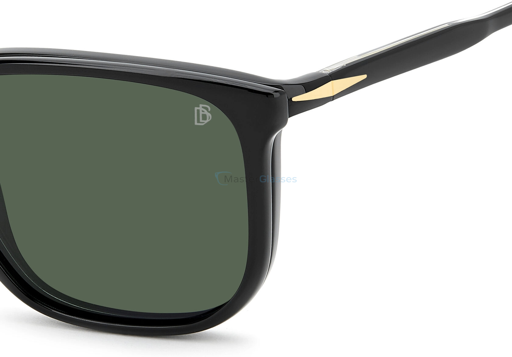 ������ � �������������� �������� DAVID BECKHAM DB 1210/C 807 Black