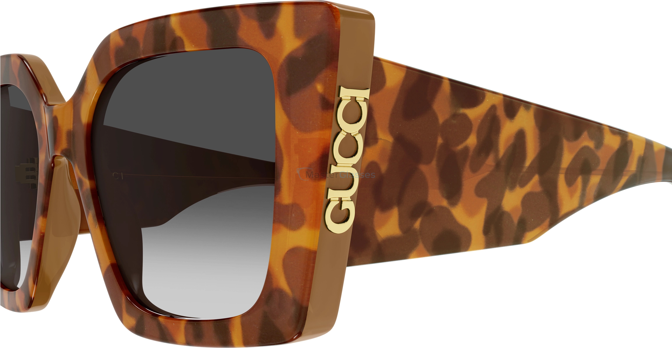 Солнцезащитные очки Gucci GG2039S-004 51