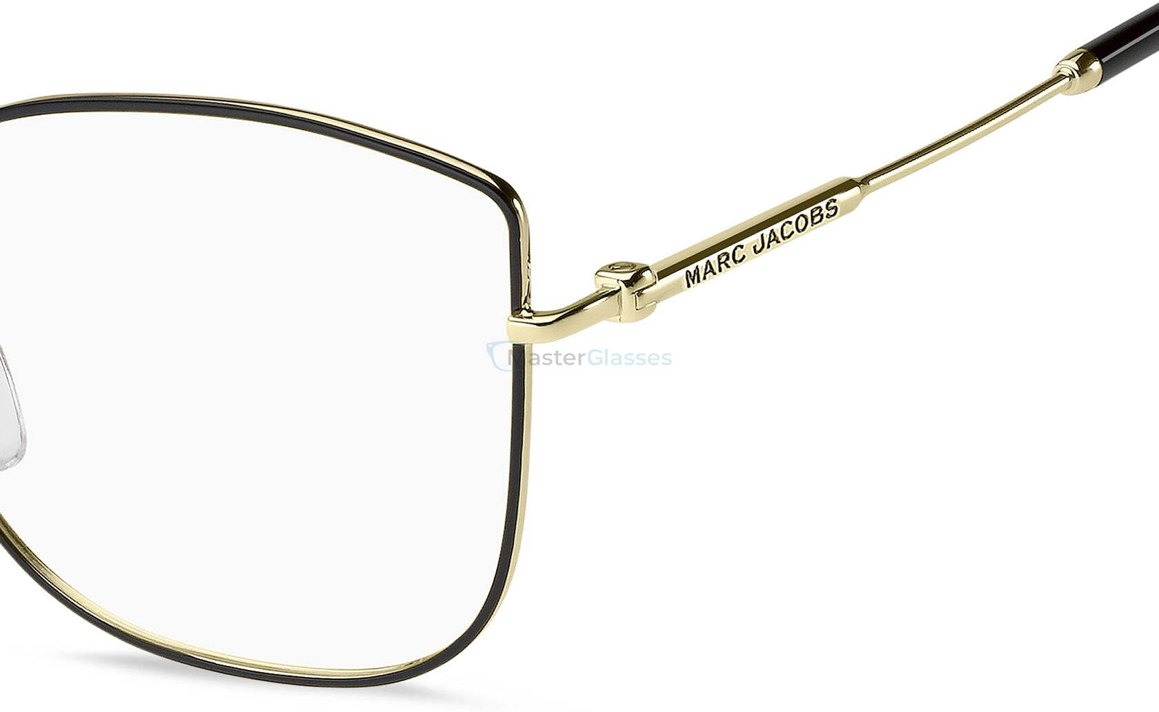 ������ MARC JACOBS MARC 919 RHL Gold Black 2