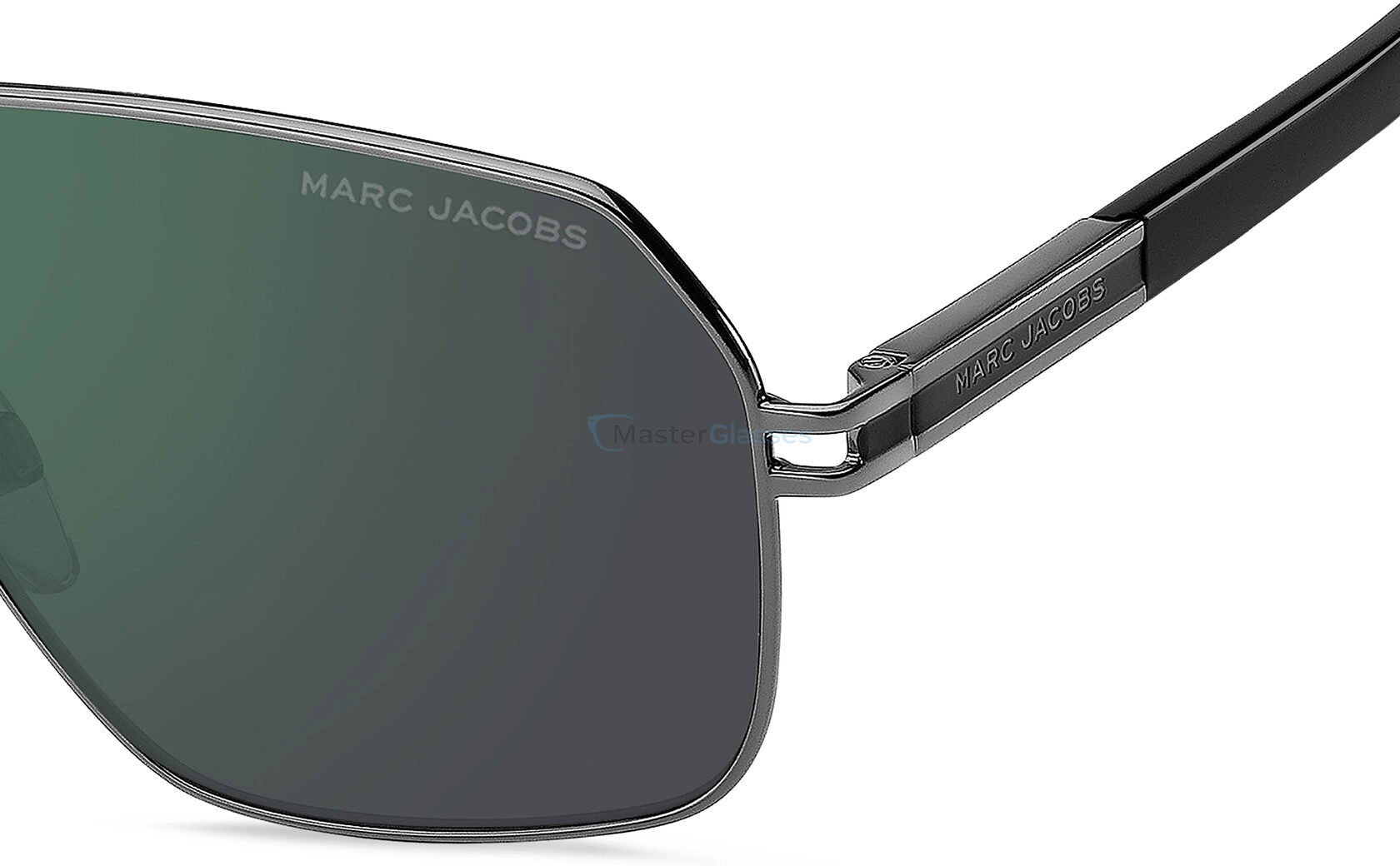 Солнцезащитные очки MARC JACOBS MARC 906/S V81 Dark Ruthenium Black