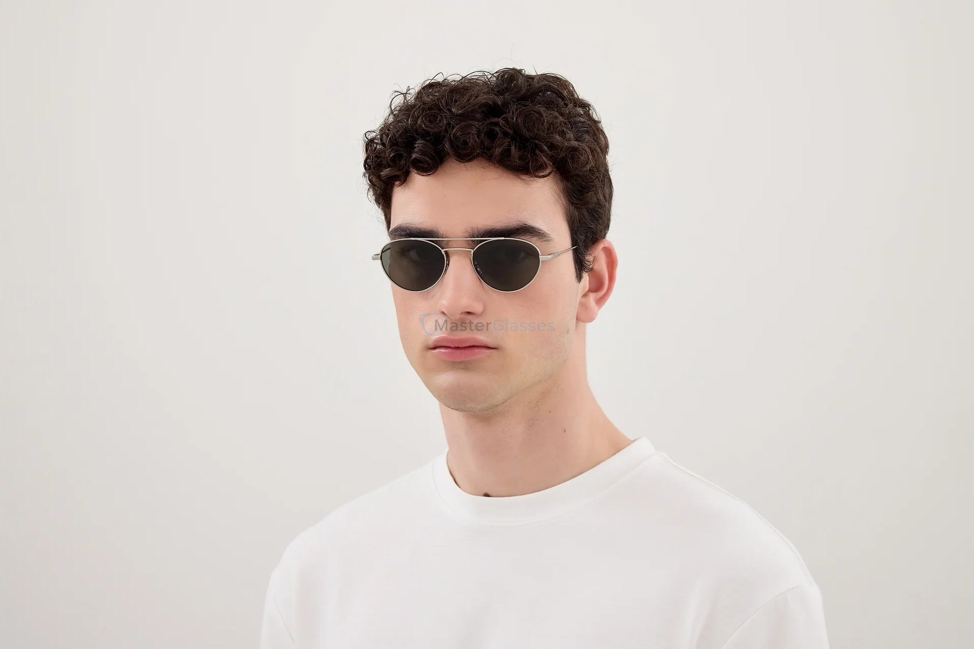 Солнцезащитные очки Saint Laurent SL 97-002 51