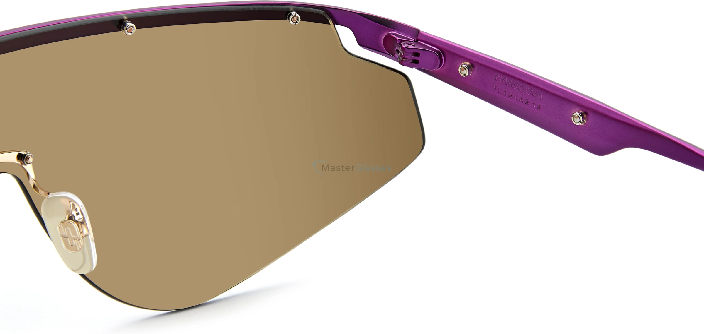 Солнцезащитные очки CARRERA FLAGLAB 19 DQ2 Brown Pink