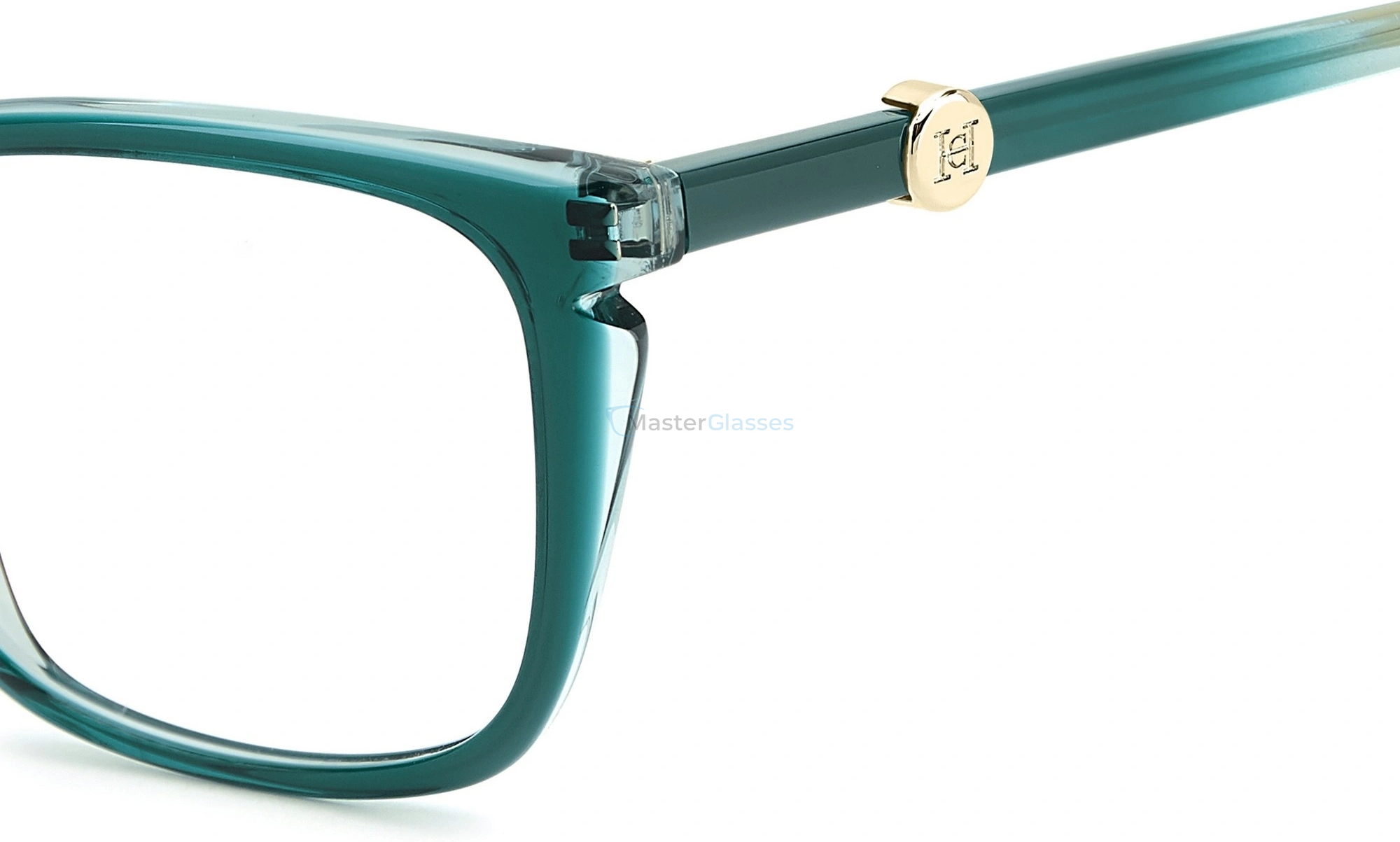 ������ CAROLINA HERRERA HER 0387 601 Green Teal