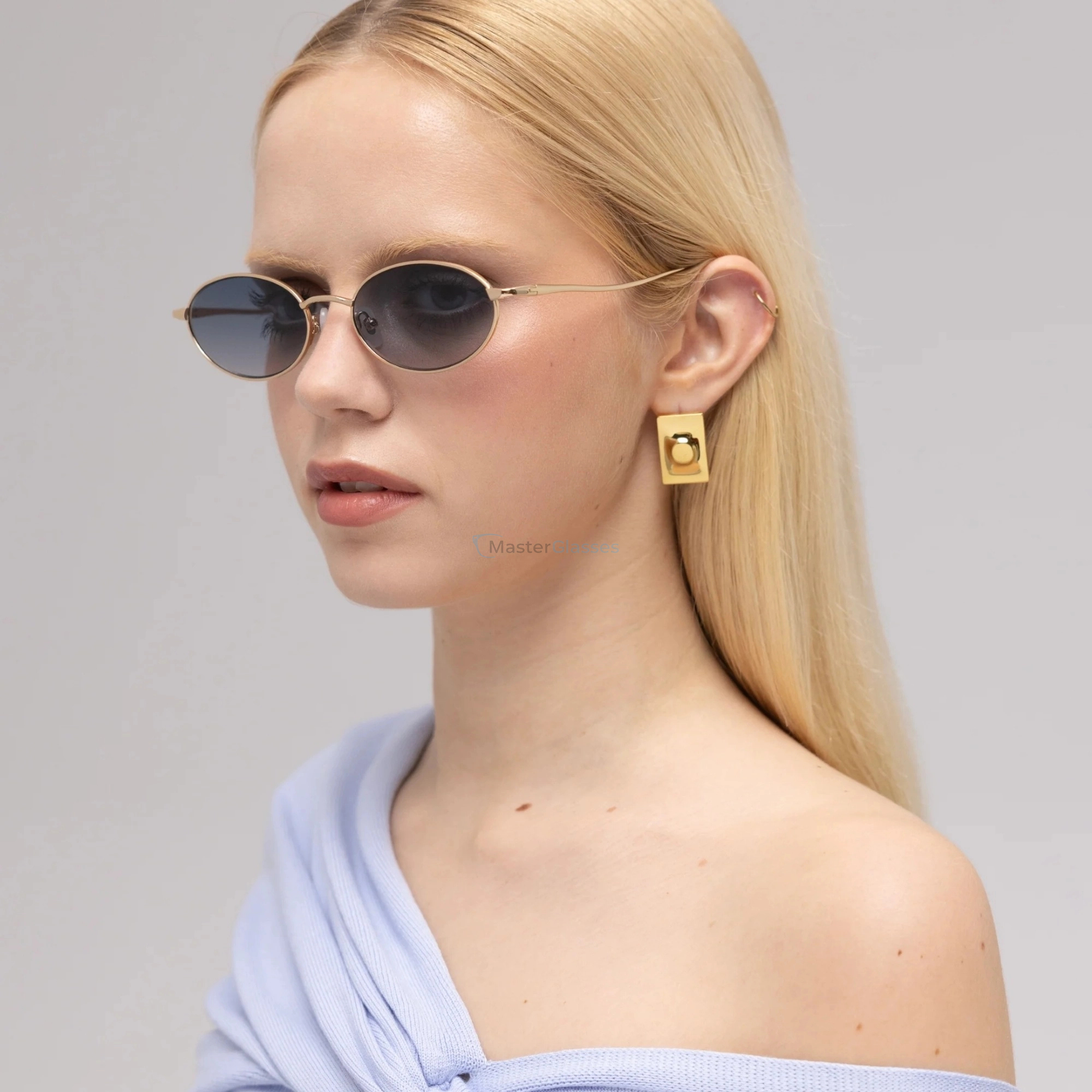 Солнцезащитные очки For Arts Sake FAS Calla I - Topaz