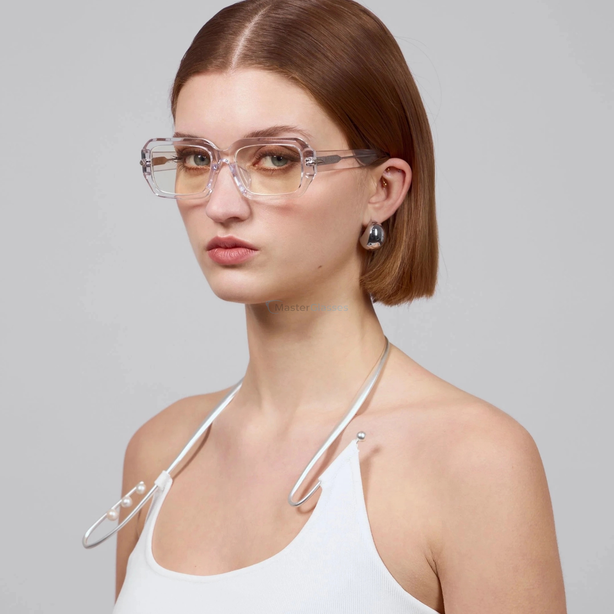Оправа For Arts Sake FAS Petal (CLEAR)