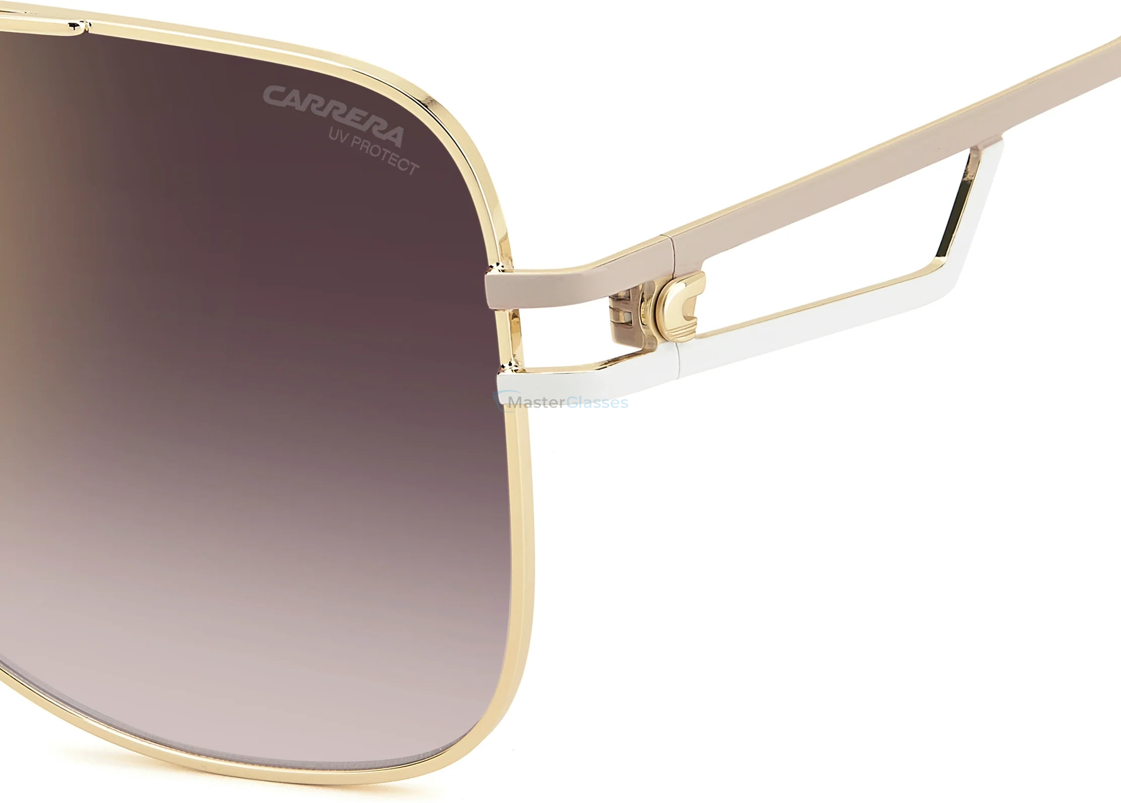 Солнцезащитные очки CARRERA 3100/S 24W Gold Beige Havana
