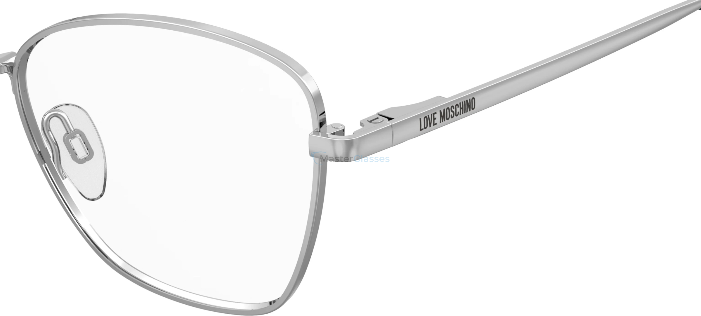 Оправа MOSCHINO LOVE MOL677 010 Palladium