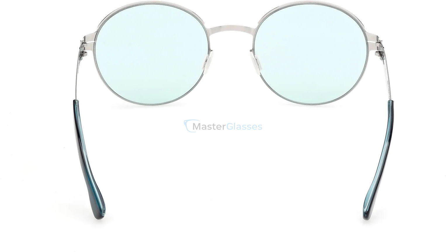 Солнцезащитные очки Ic! Berlin IC Pina Chrome Transformative Teal 53
