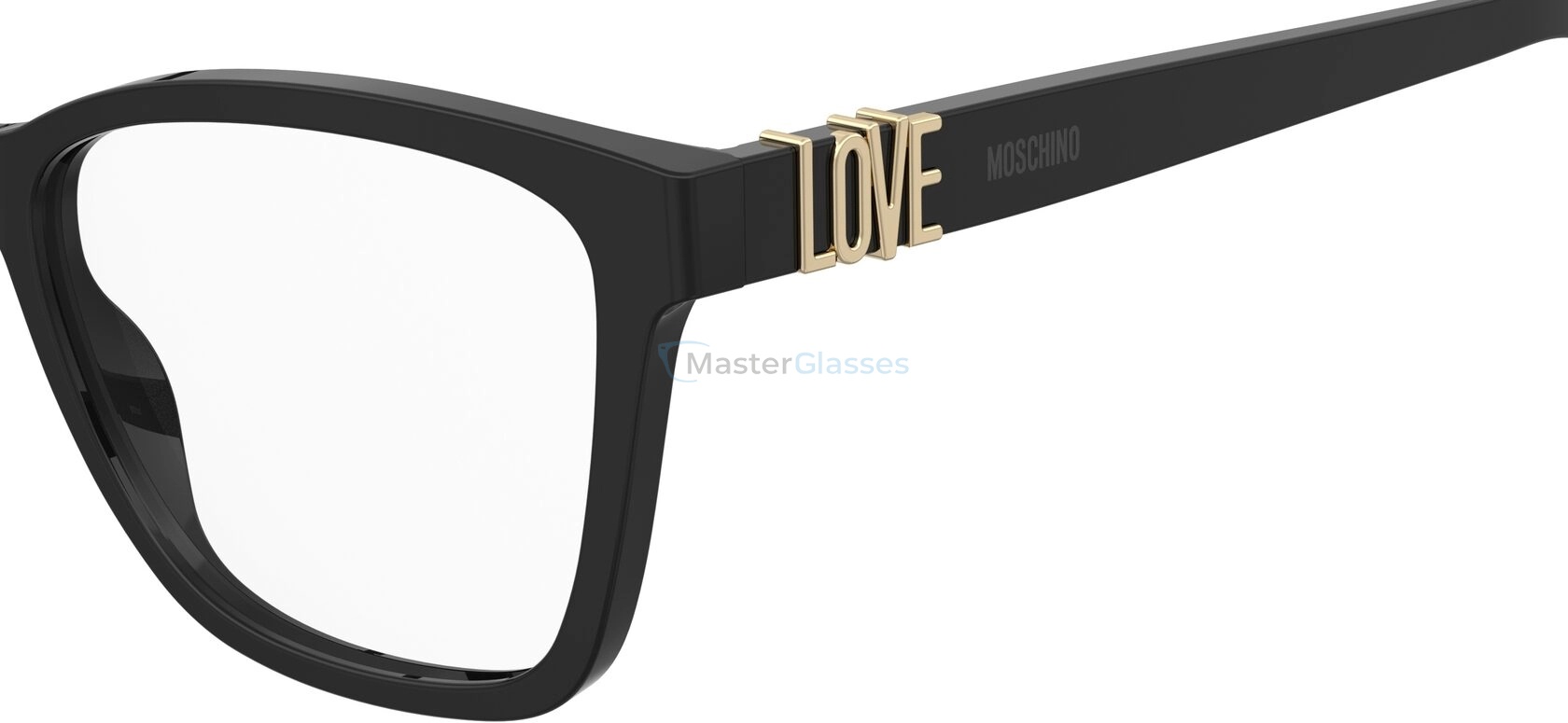 Оправа MOSCHINO LOVE MOL674 807 Black