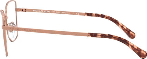 Оправа Michael kors Memphis MK3035 1108 Rose Gold