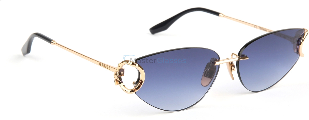 Солнцезащитные очки Trussardi TSW3046 04B