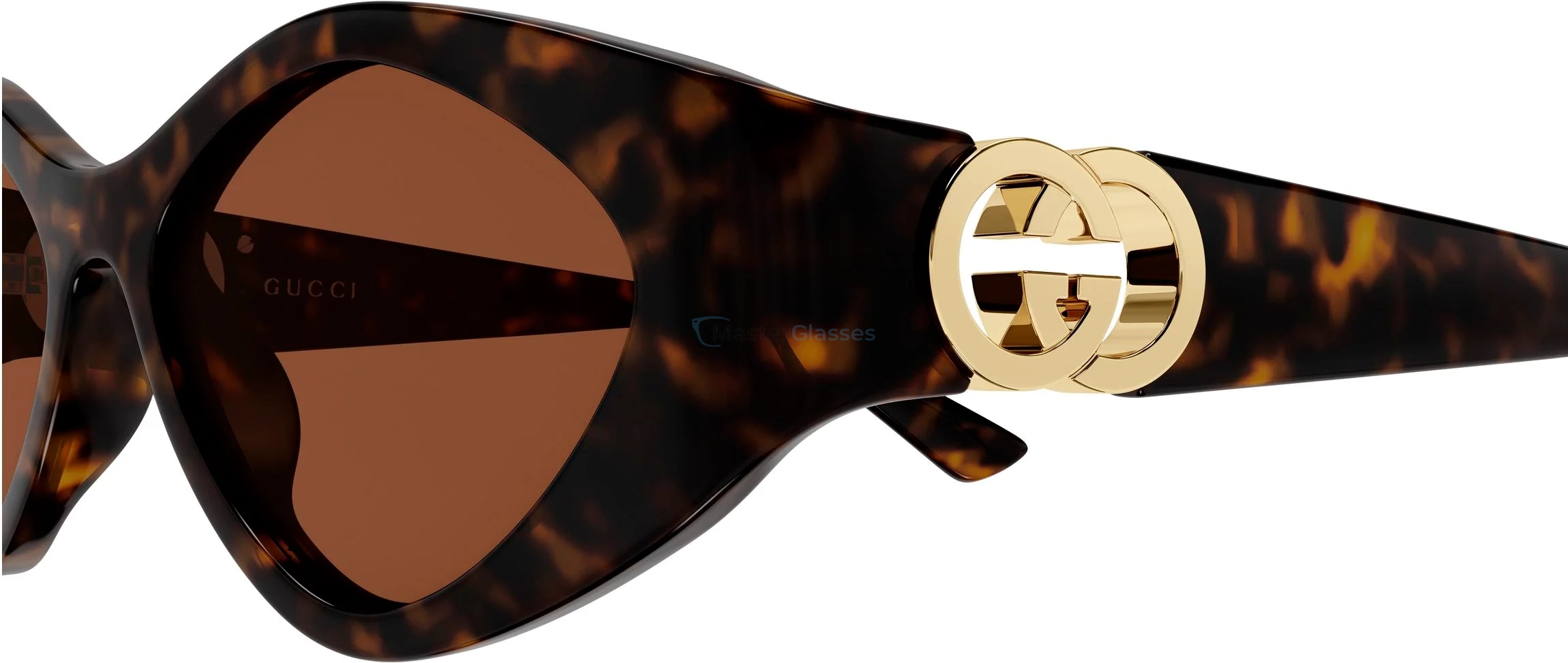 Солнцезащитные очки Gucci GG2121S-003 52