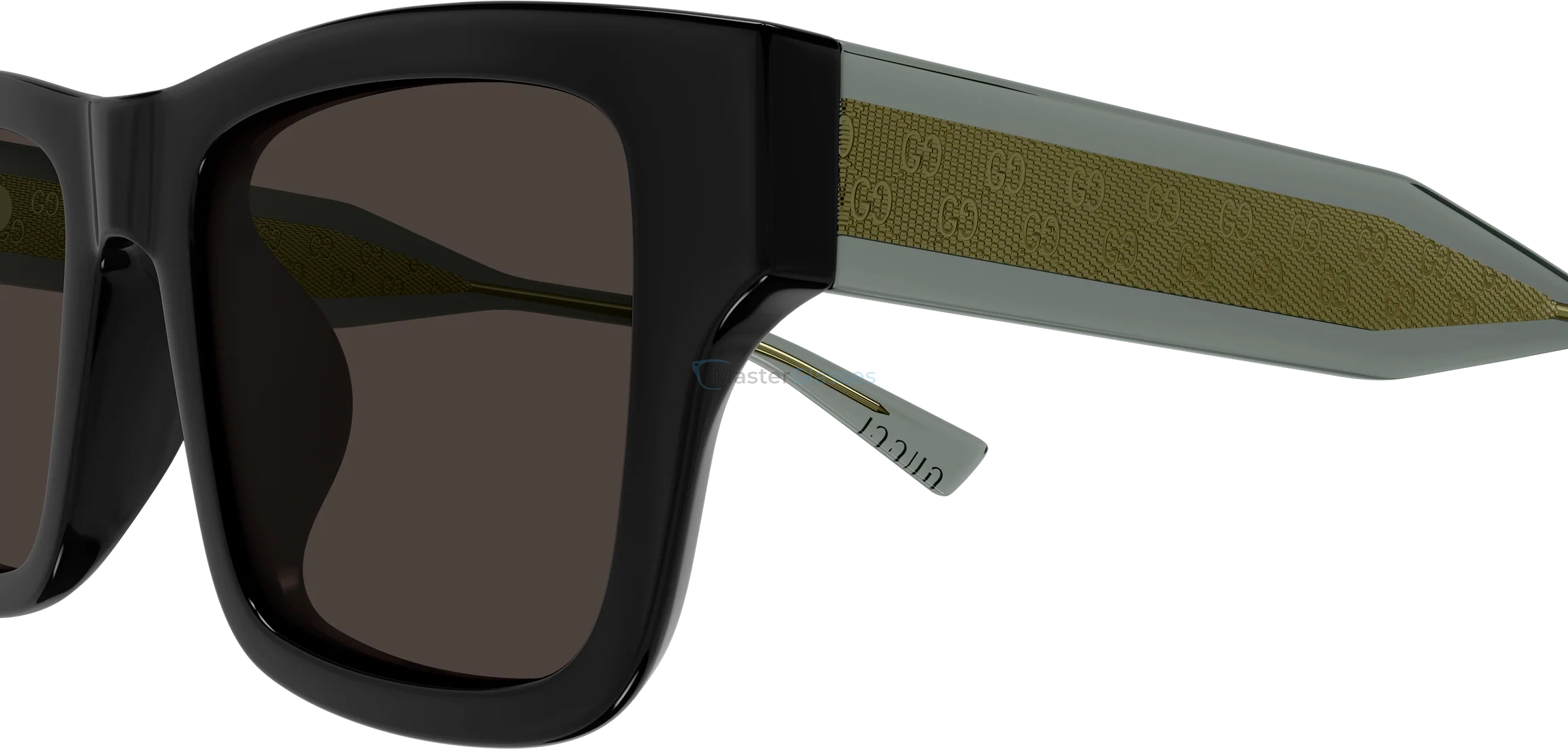 Солнцезащитные очки Gucci GG2072SA-002 52