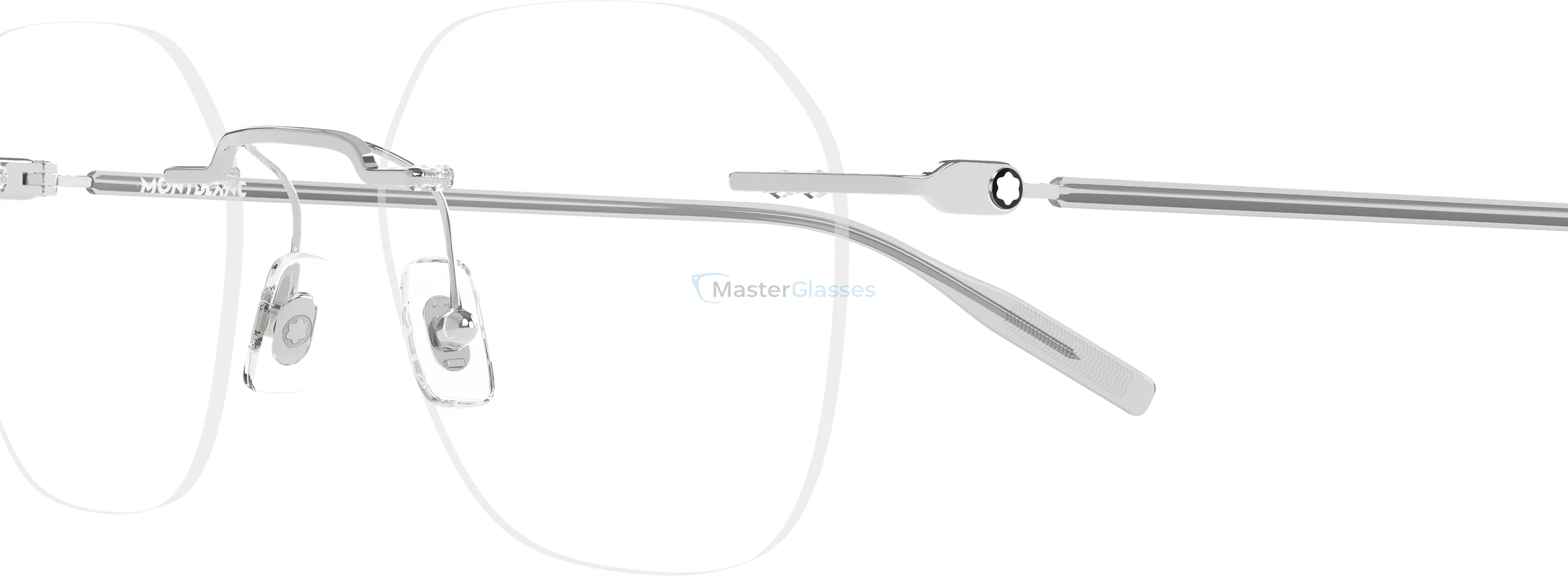 Оправа Montblanc MB0471O-004 50