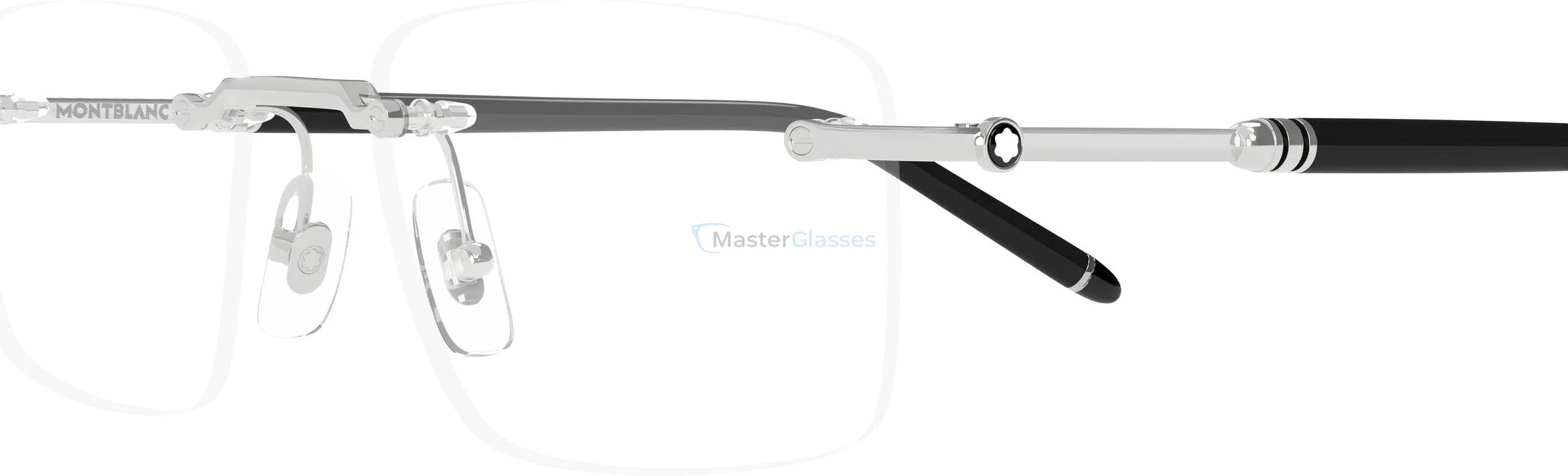 Оправа Montblanc MB0480O-002 54