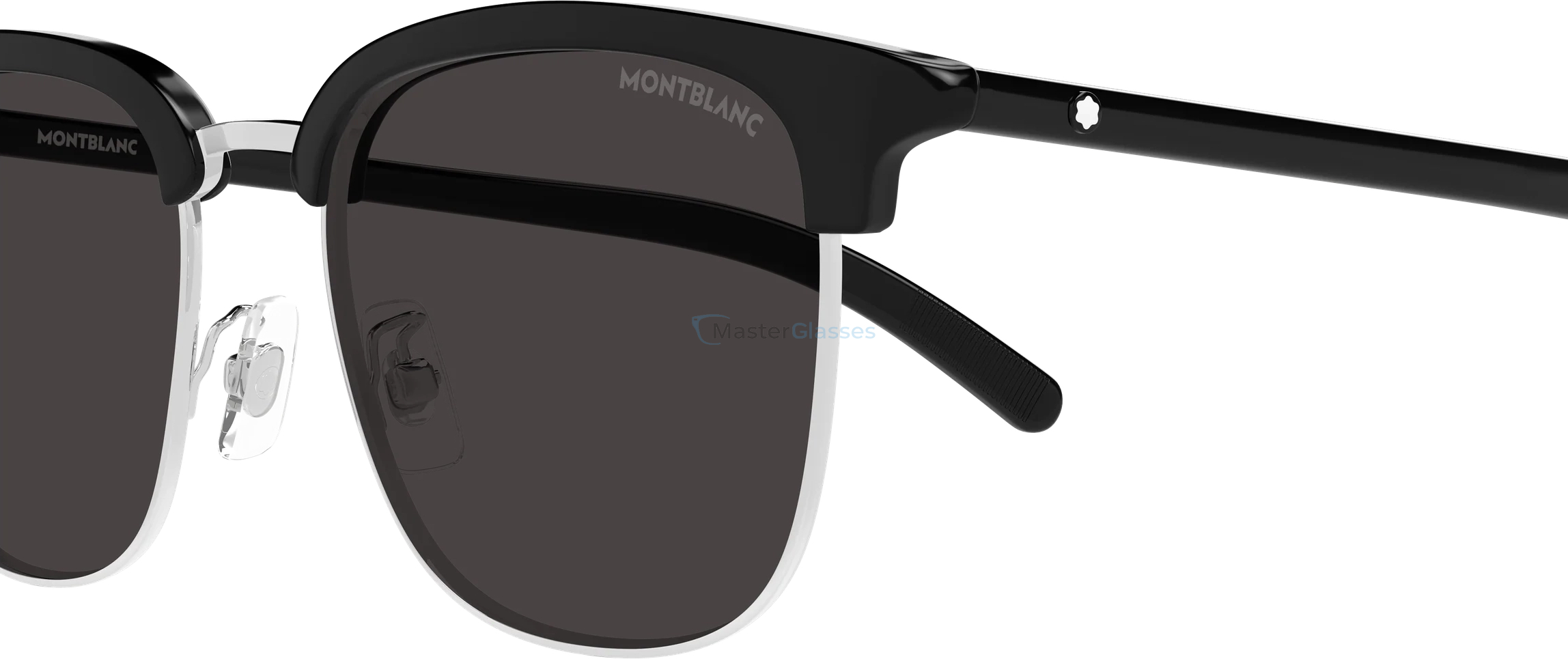 Солнцезащитные очки Montblanc MB0488SA-001 55