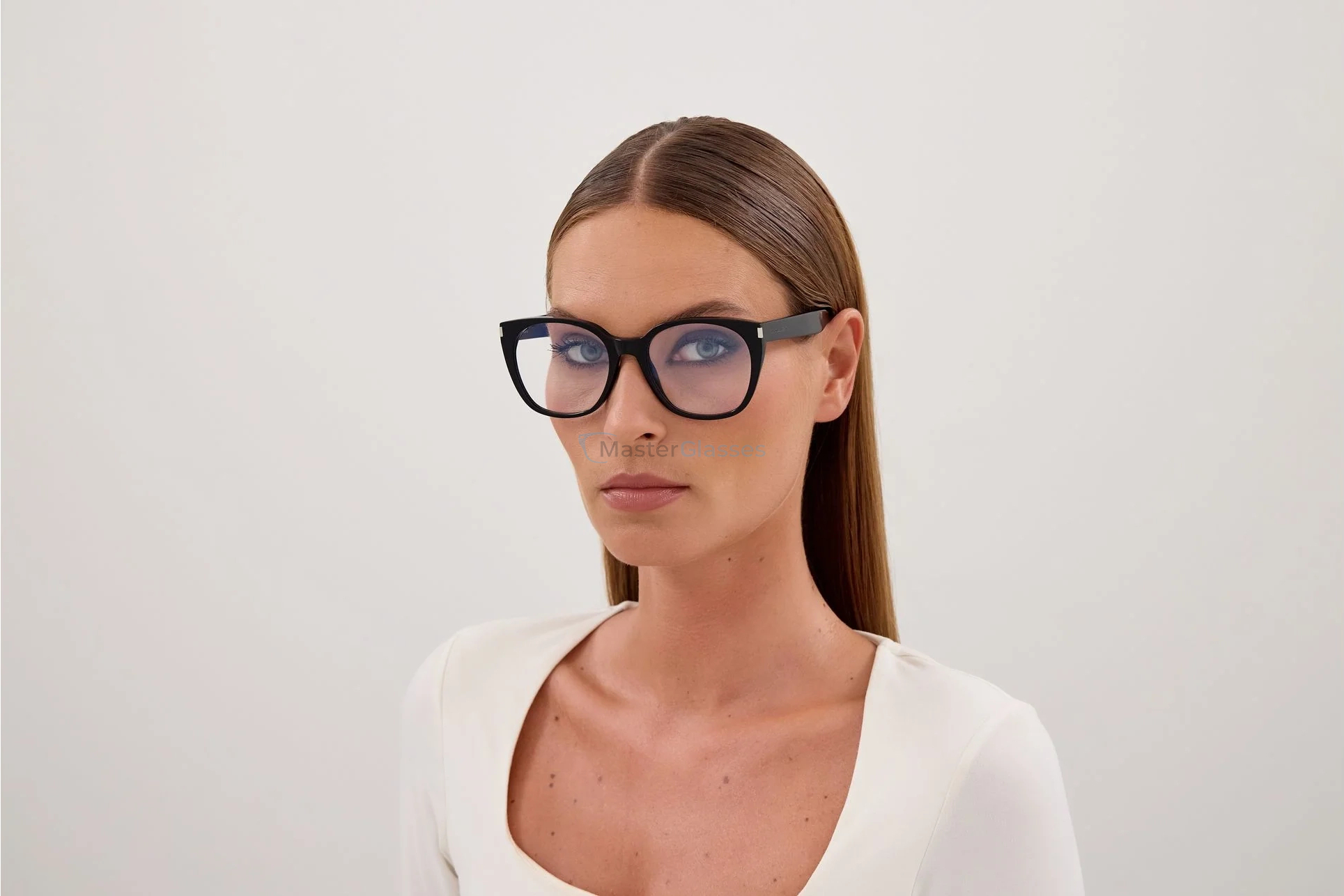 Оправа Saint Laurent SL 897-001 55