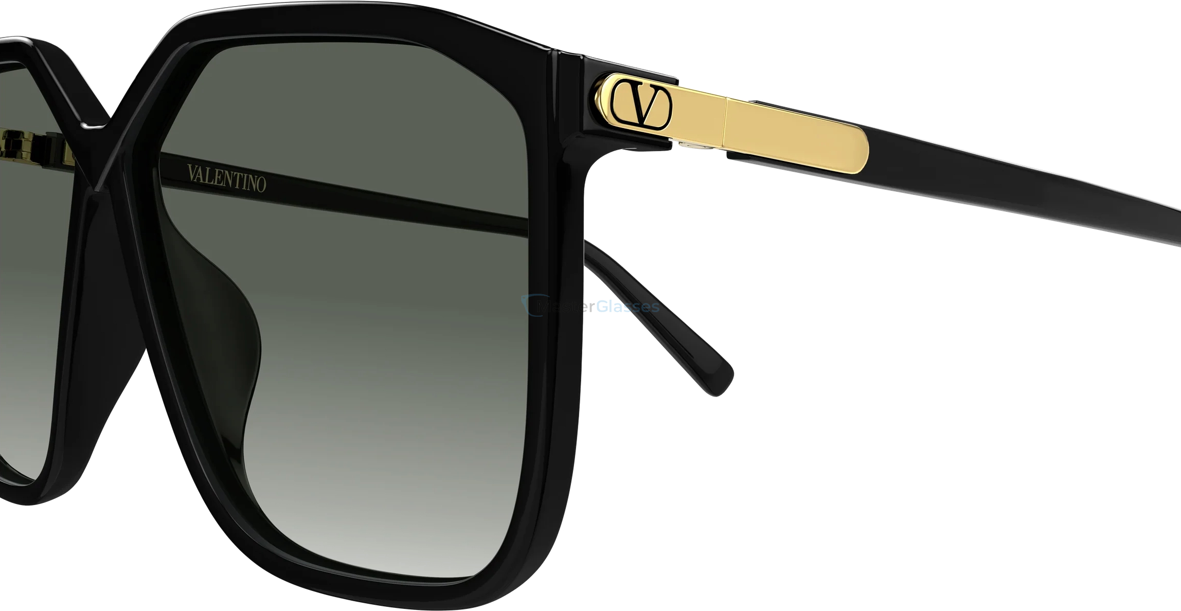 Valentino VG0025S-001 59 Очки солнцезащитные