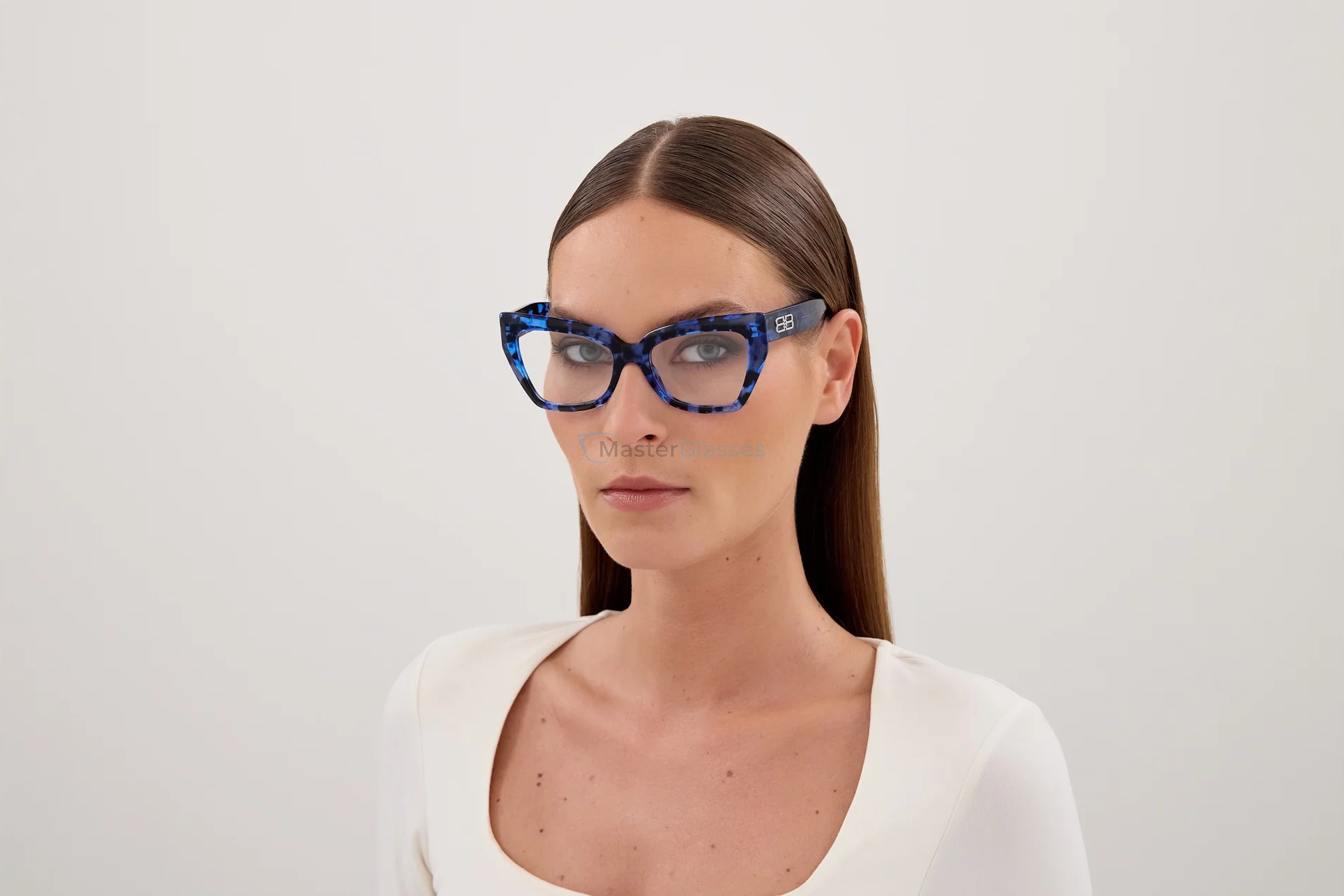Оправа Balenciaga BB0275O-006 53