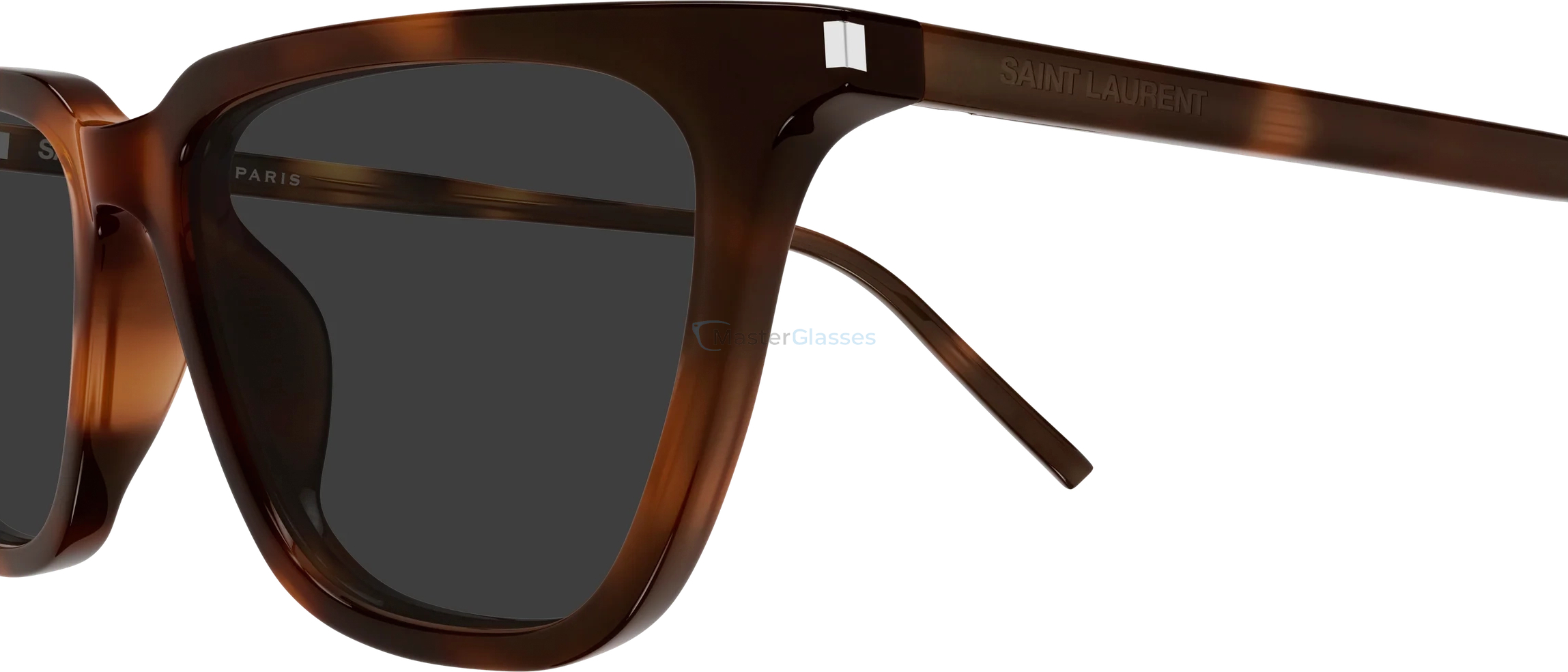 Солнцезащитные очки Saint Laurent SL 889 SULPICE THIN-003 53