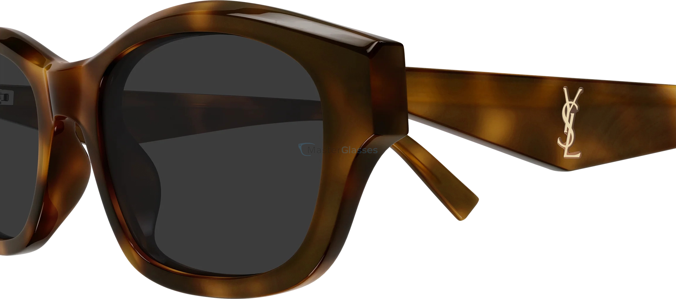 Солнцезащитные очки Saint Laurent SL M172-003 53