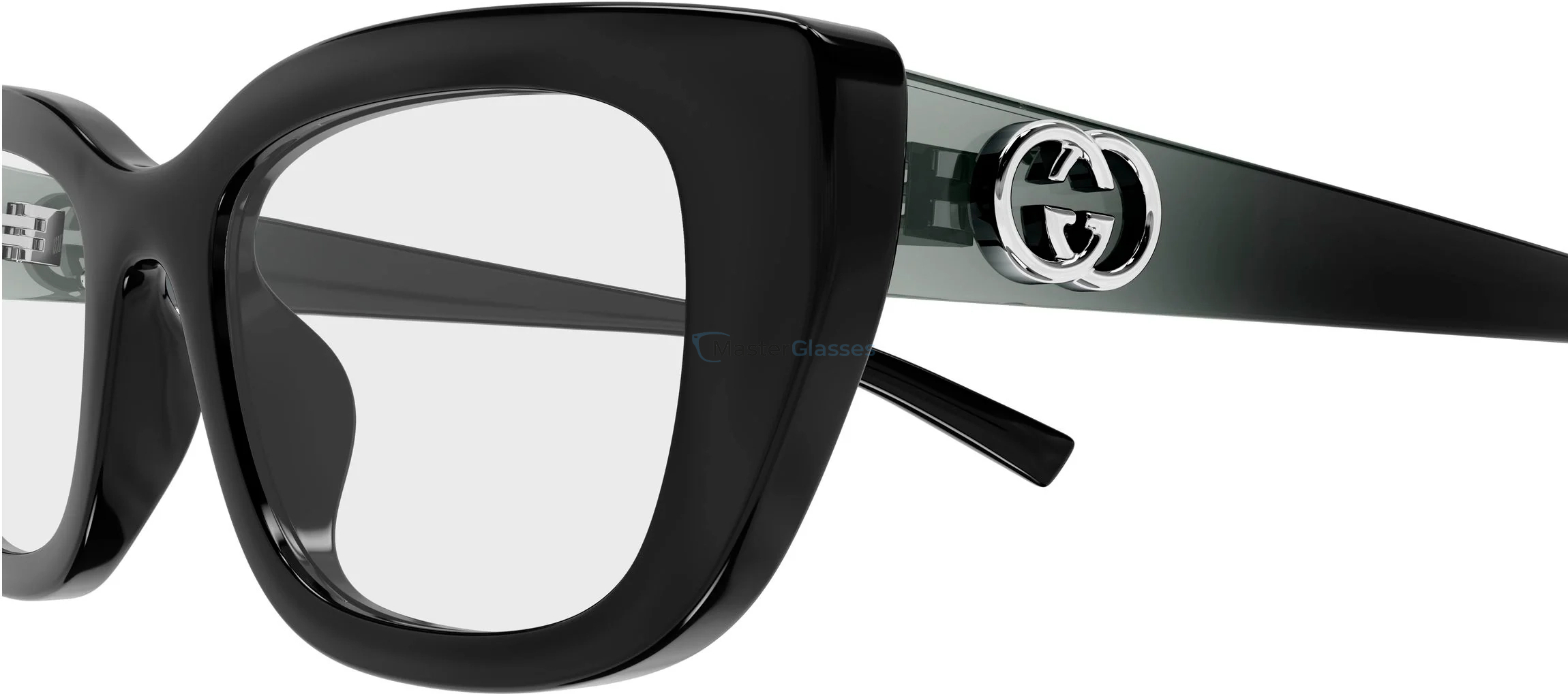 Оправа Gucci GG2027O-001 52
