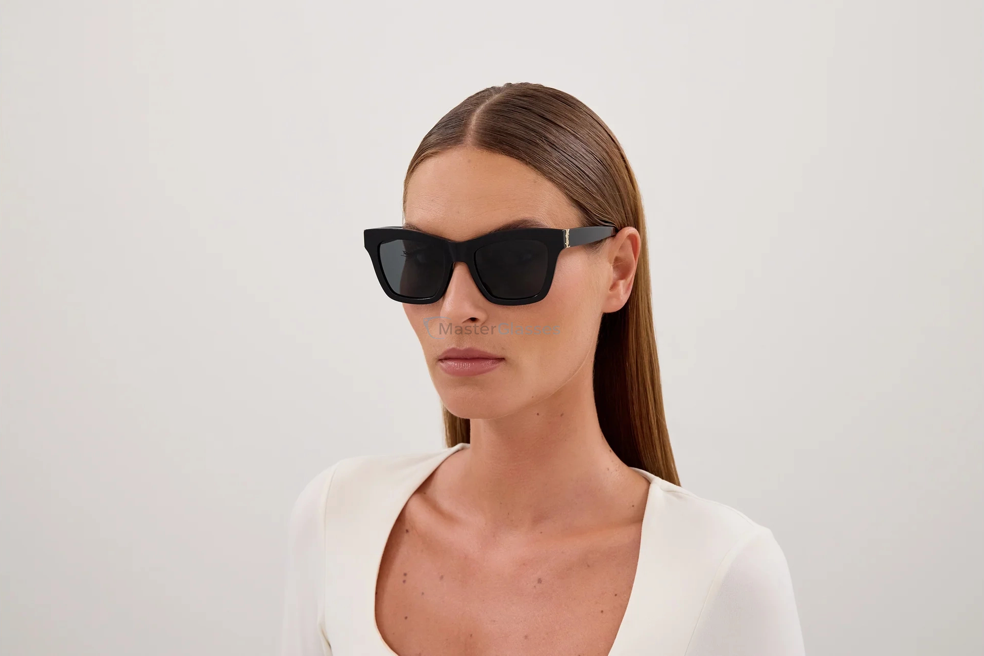 �������������� ���� Saint Laurent SL M156-001 52