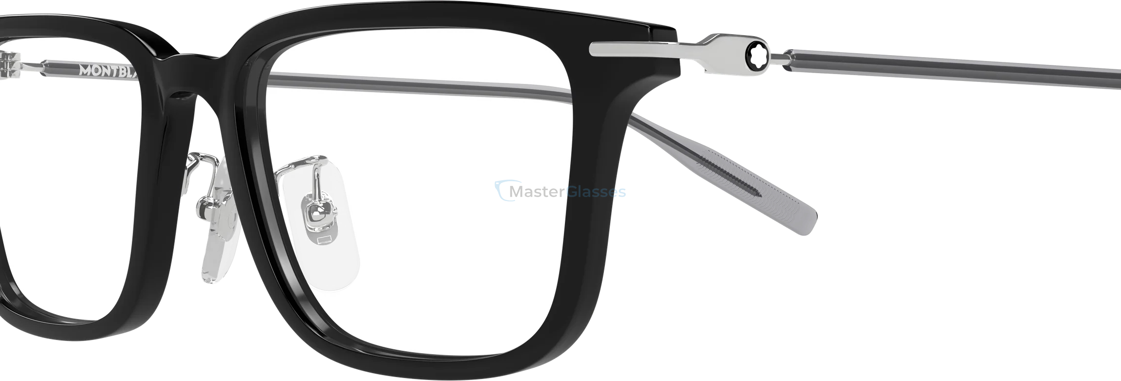 Оправа Montblanc MB0489OA-005 52
