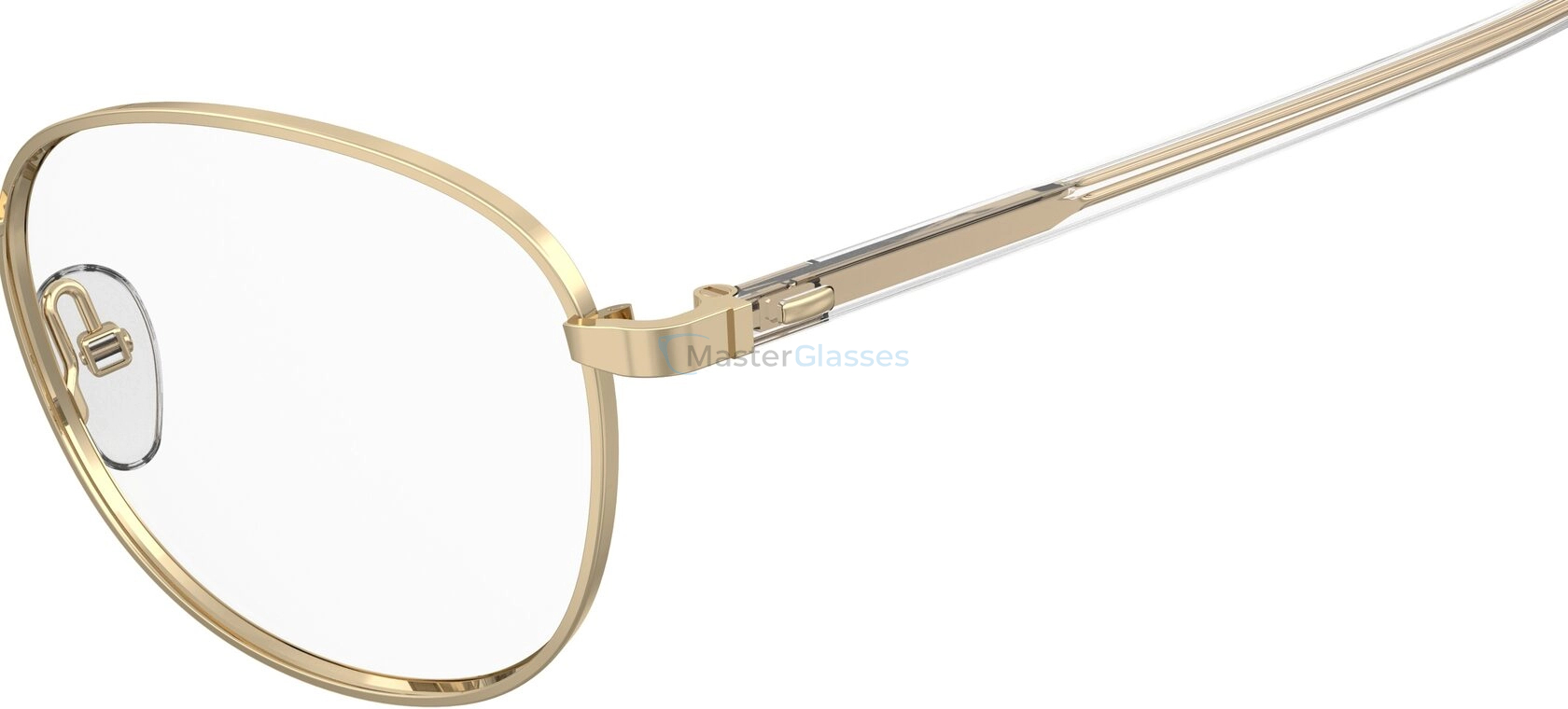 Оправа SEVENTH STREET 7A 623 LOJ Gold Crystal