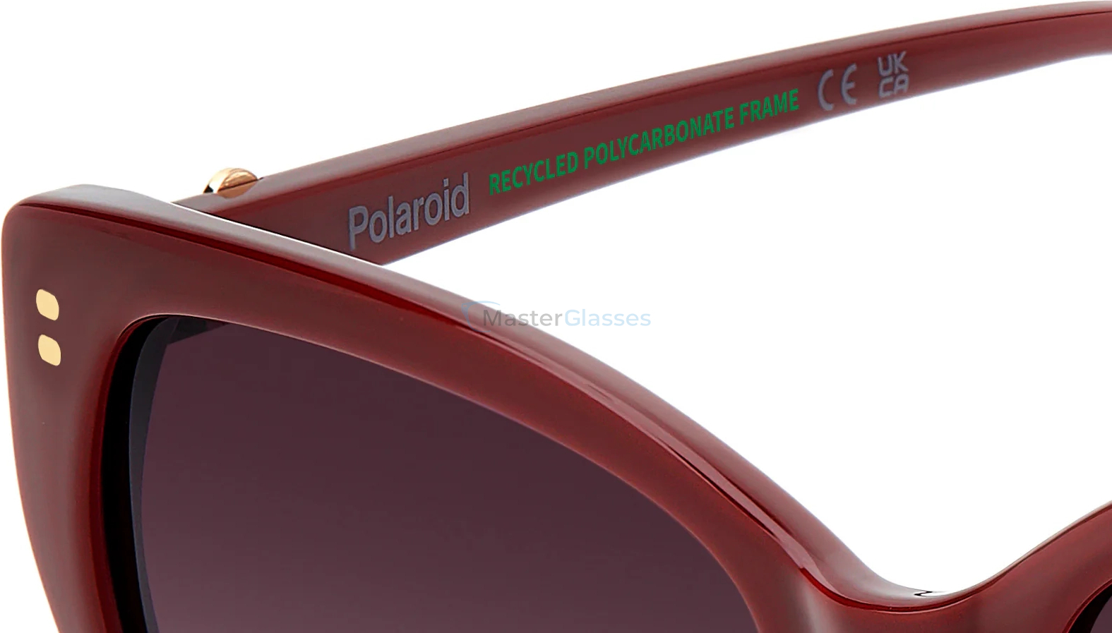 Солнцезащитные очки POLAROID PLD 4198/S/X 8CQ Cherry