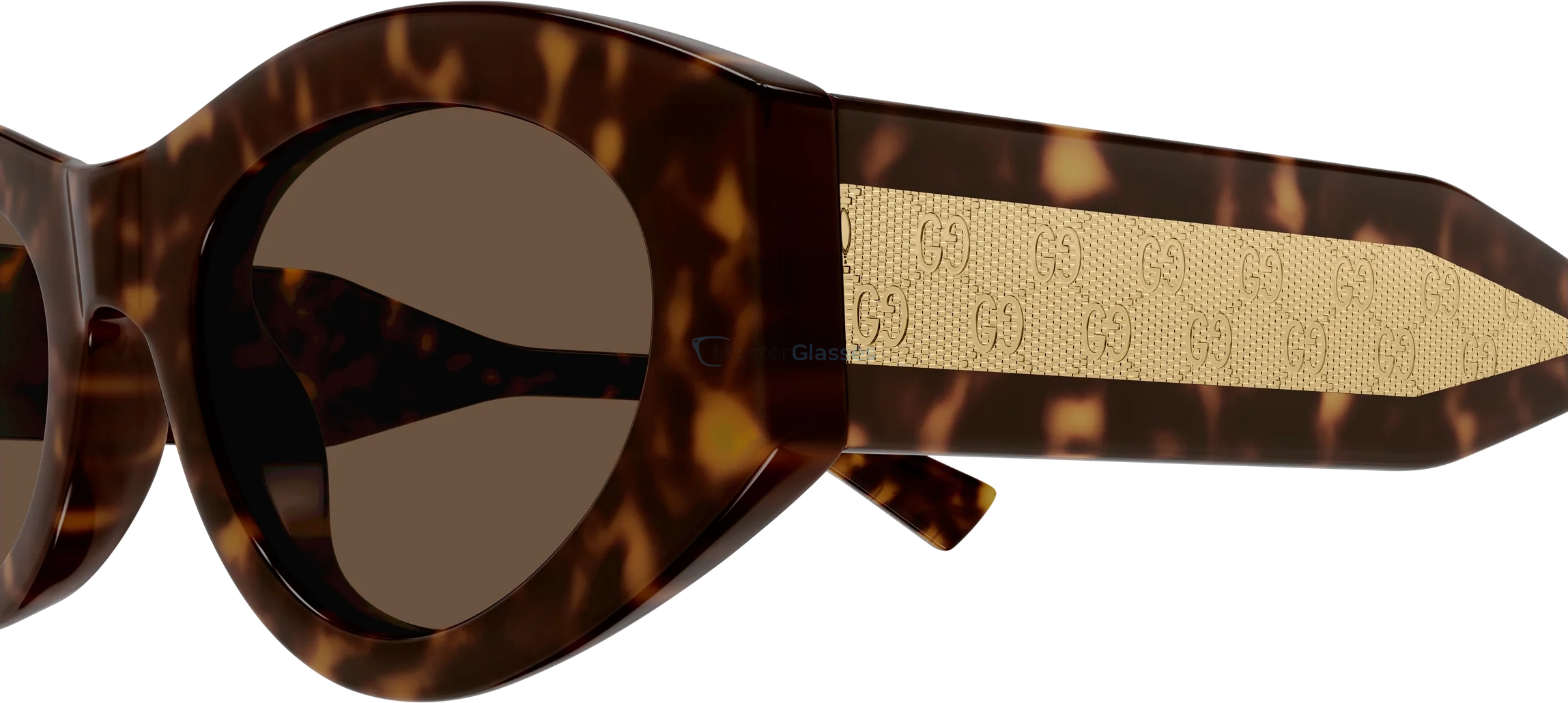 Солнцезащитные очки Gucci GG2065S-002 52