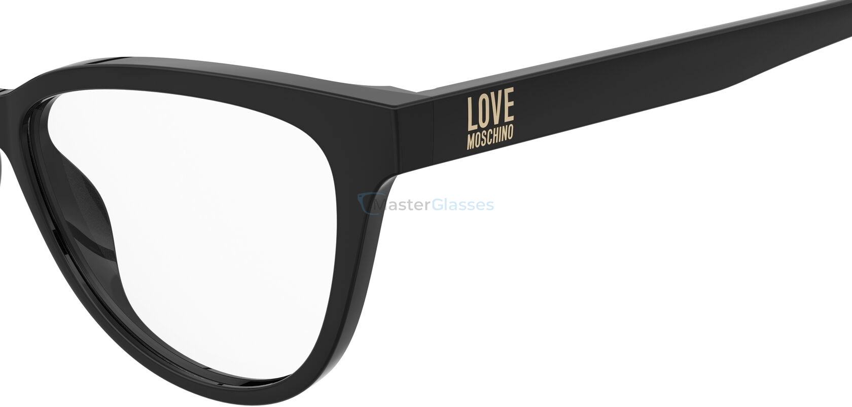 Оправа MOSCHINO LOVE MOL659 807 Black