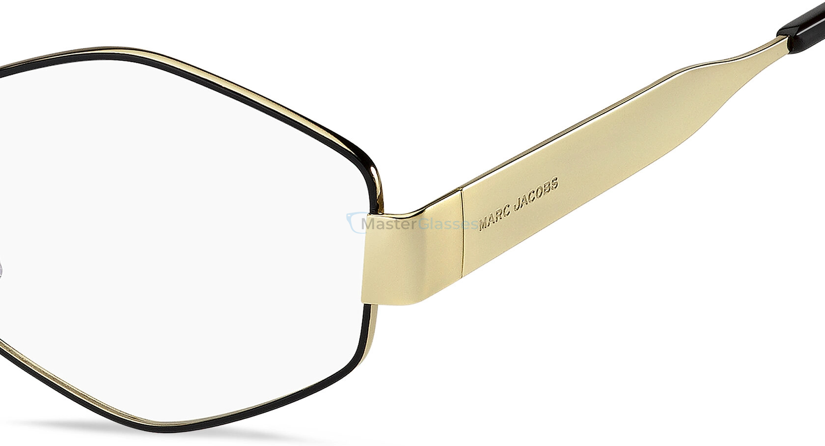 Оправа MARC JACOBS MARC 895 RHL Gold Black 2