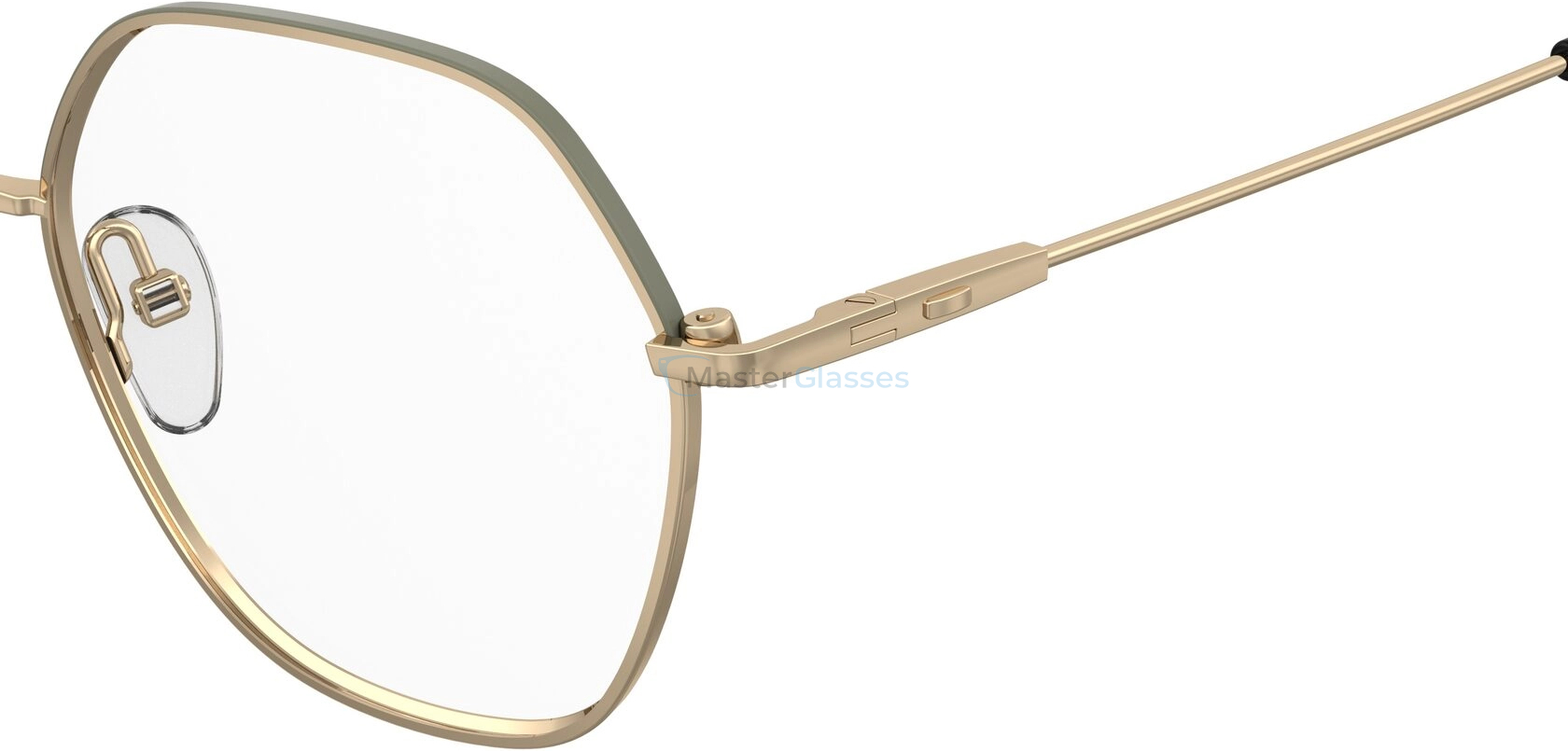 Оправа SEVENTH STREET 7A 620 PEF Gold Green