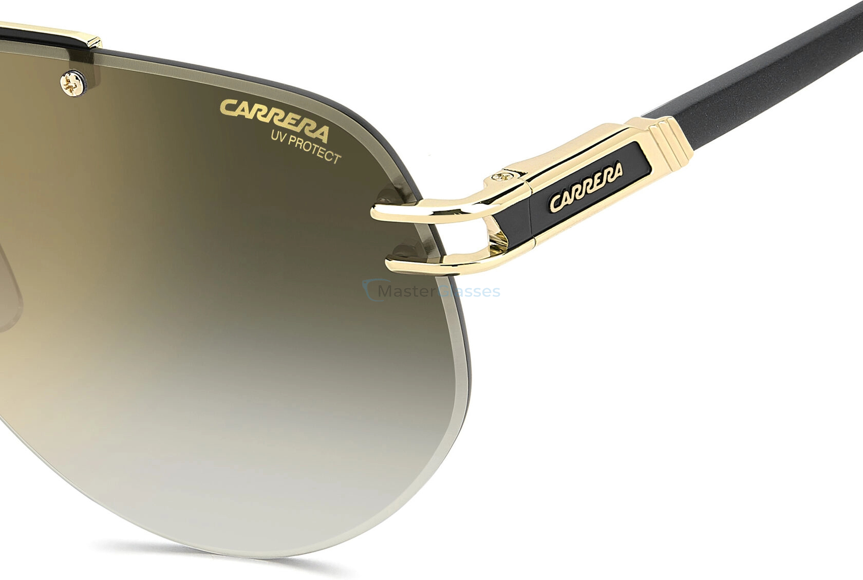 �������������� ���� CARRERA 1087/S I46 Matte Black Gold