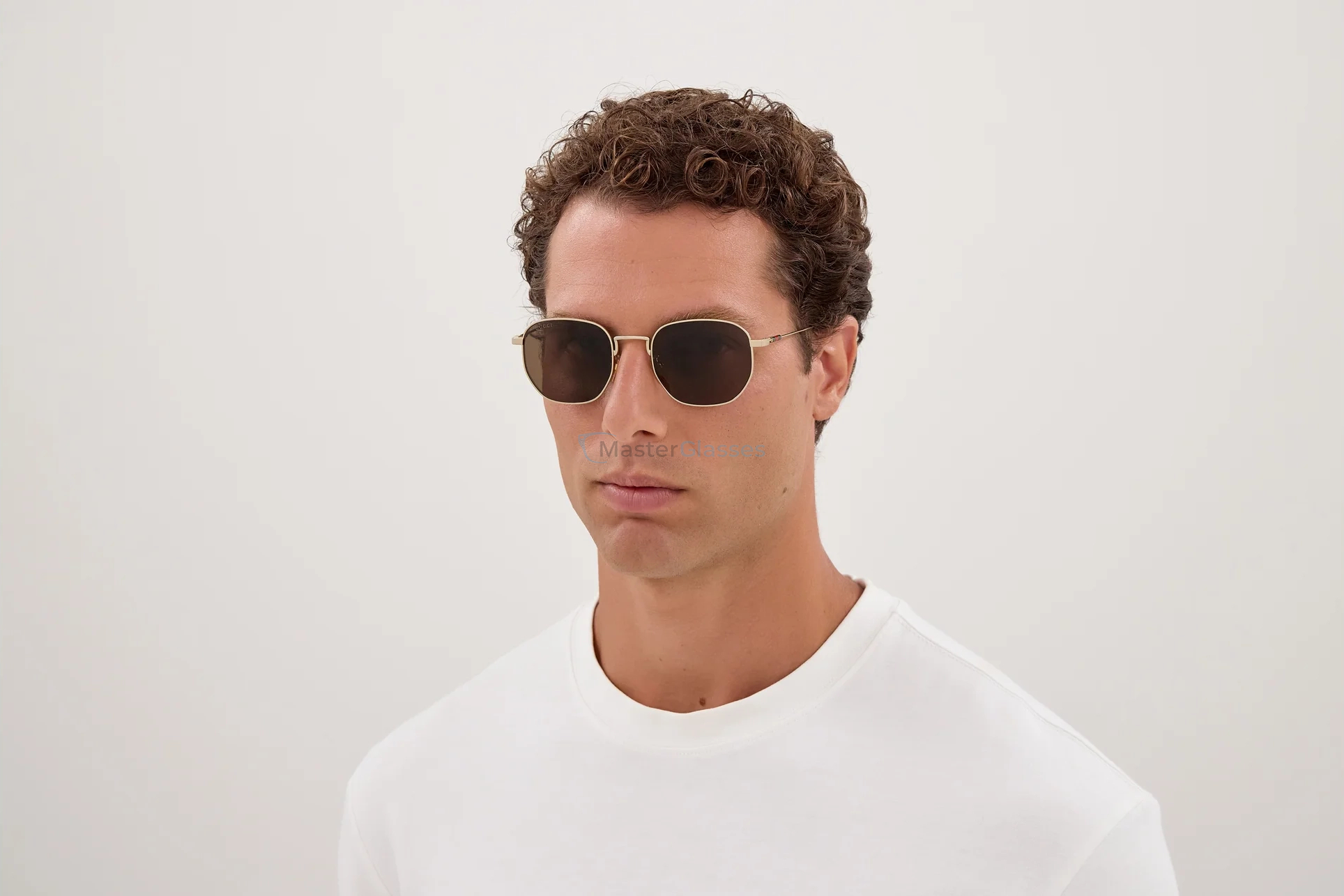Солнцезащитные очки Gucci GG2095S-004 52