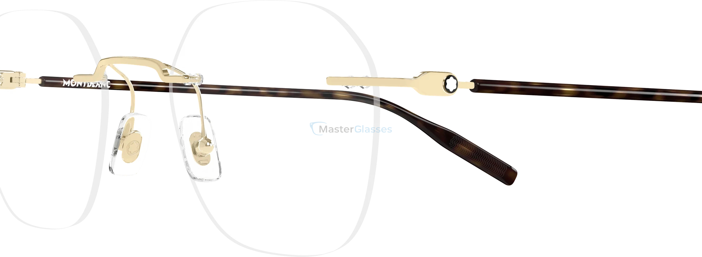 Оправа Montblanc MB0471O-003 50