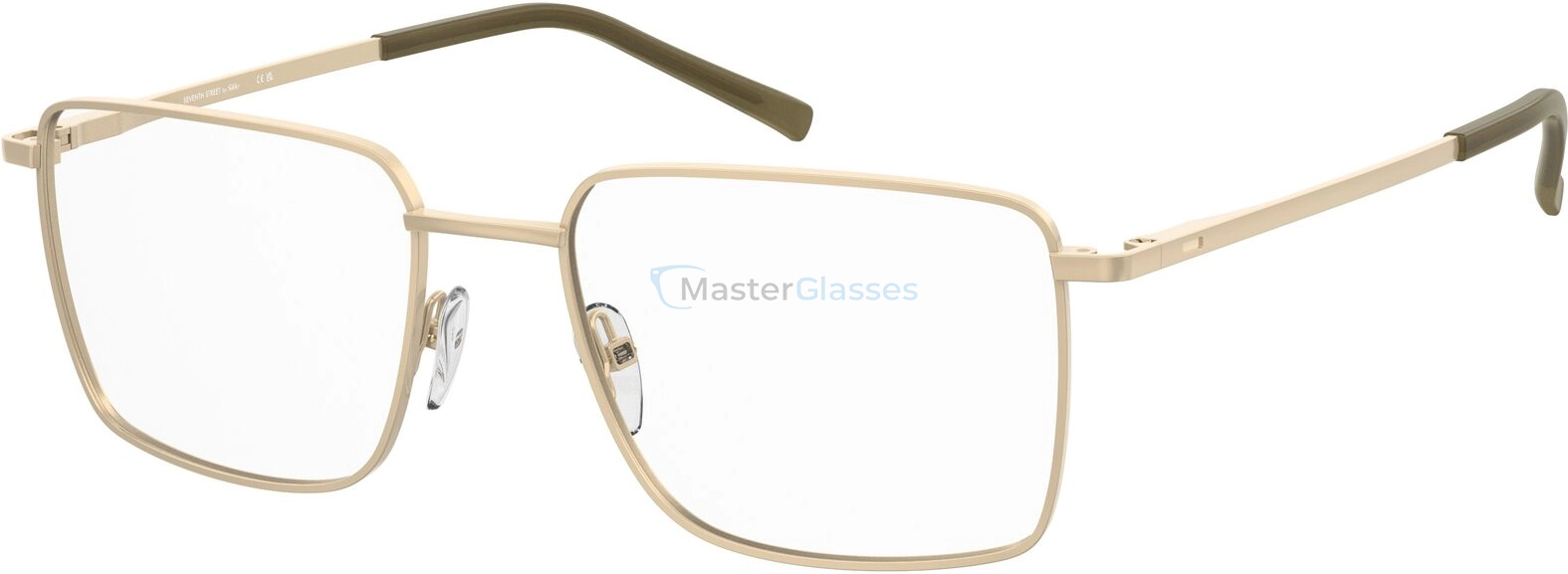 ������ SEVENTH STREET 7A 162 AOZ Matte Gold