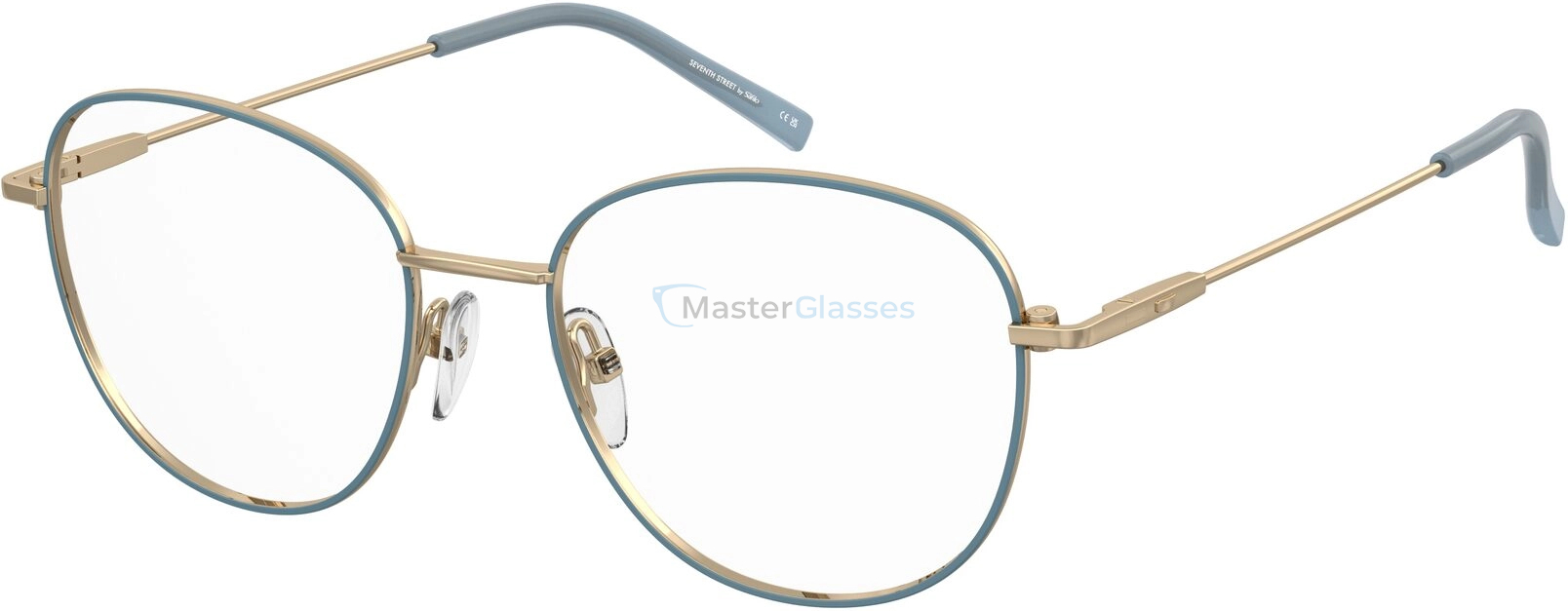 ������ SEVENTH STREET 7A 631 LKS Gold Blue